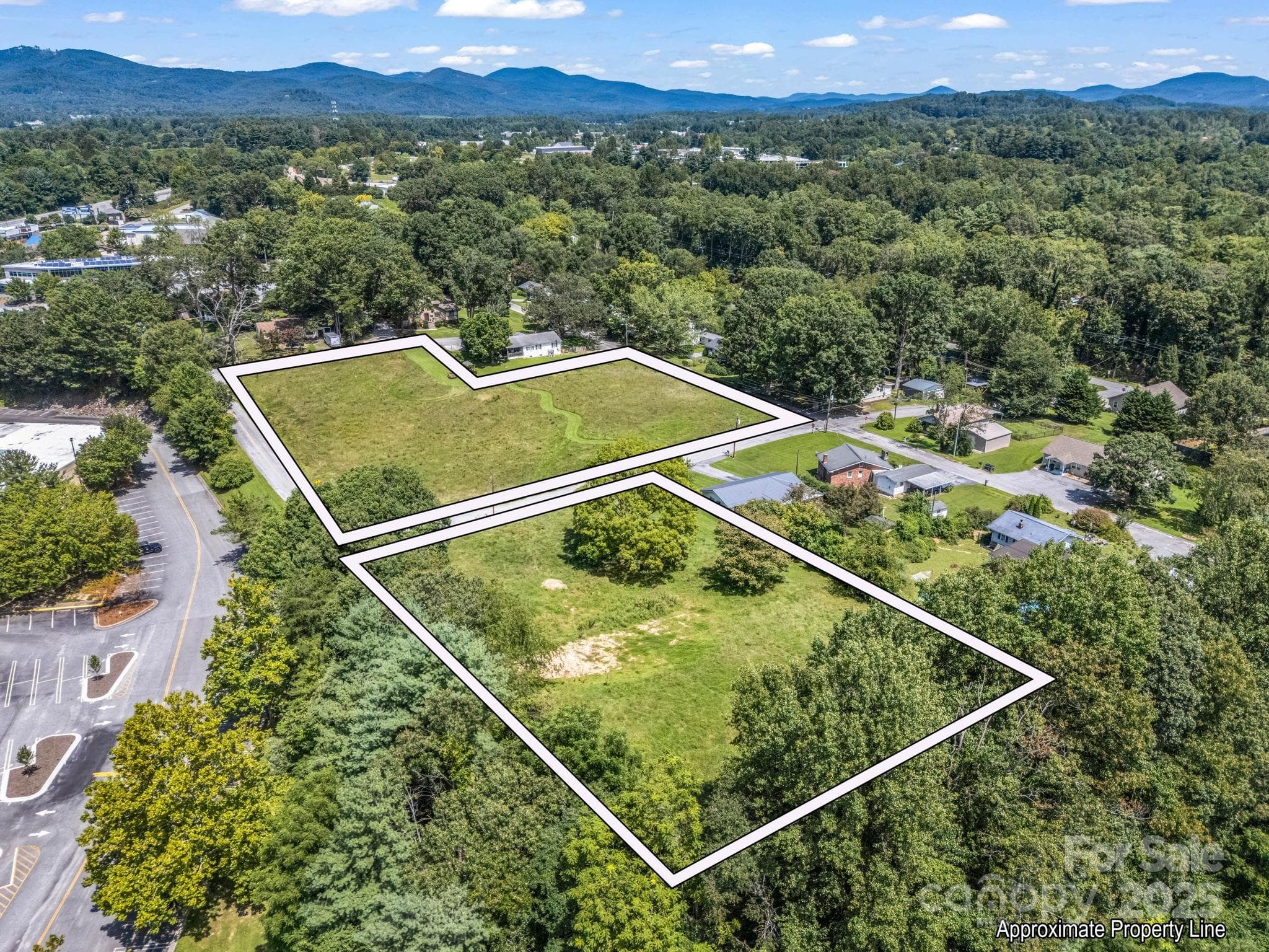 Lot at Hendersonville, photo 5 of 28