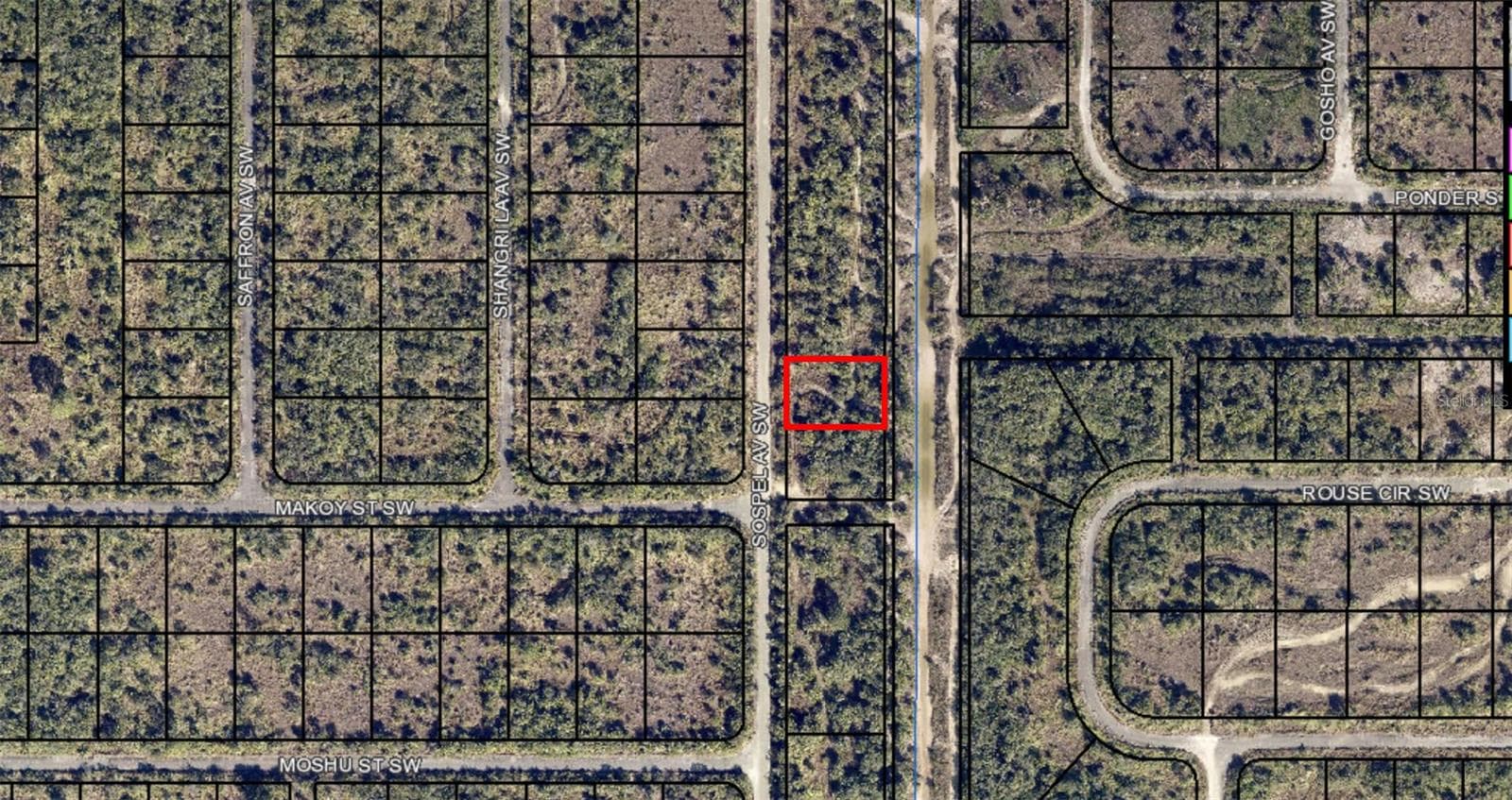 3273 SOSPEL AVE SW