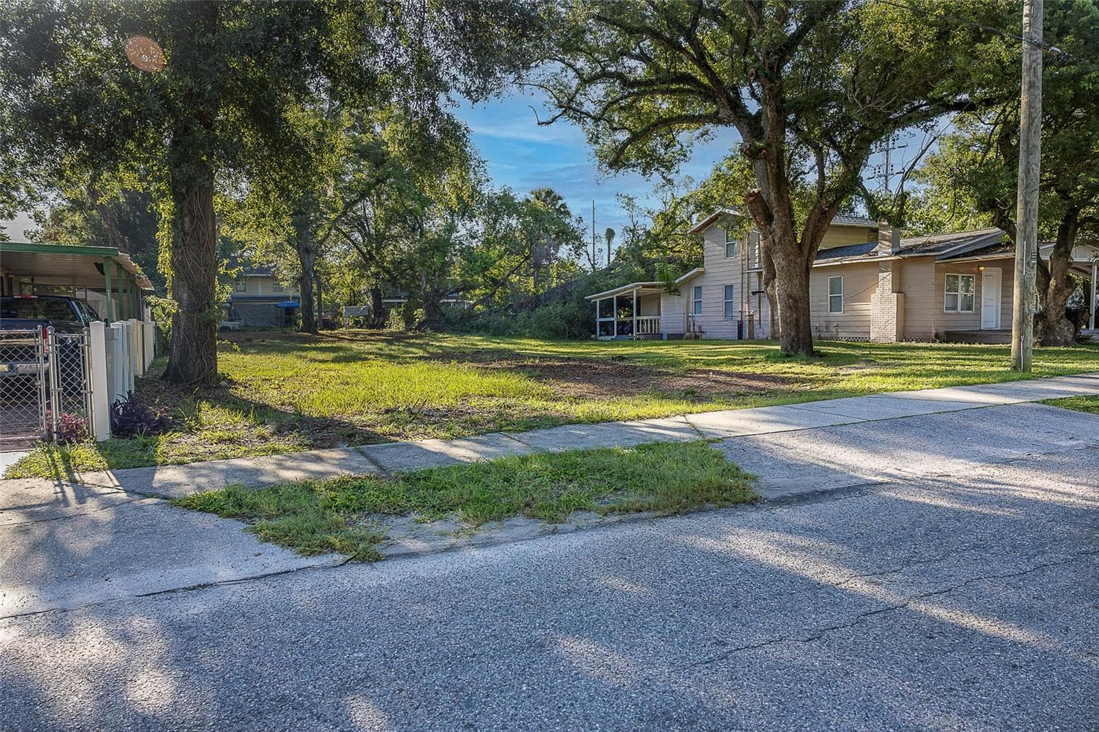 Land at 8409 N MULBERRY ST, TAMPA, photo 2 of 21