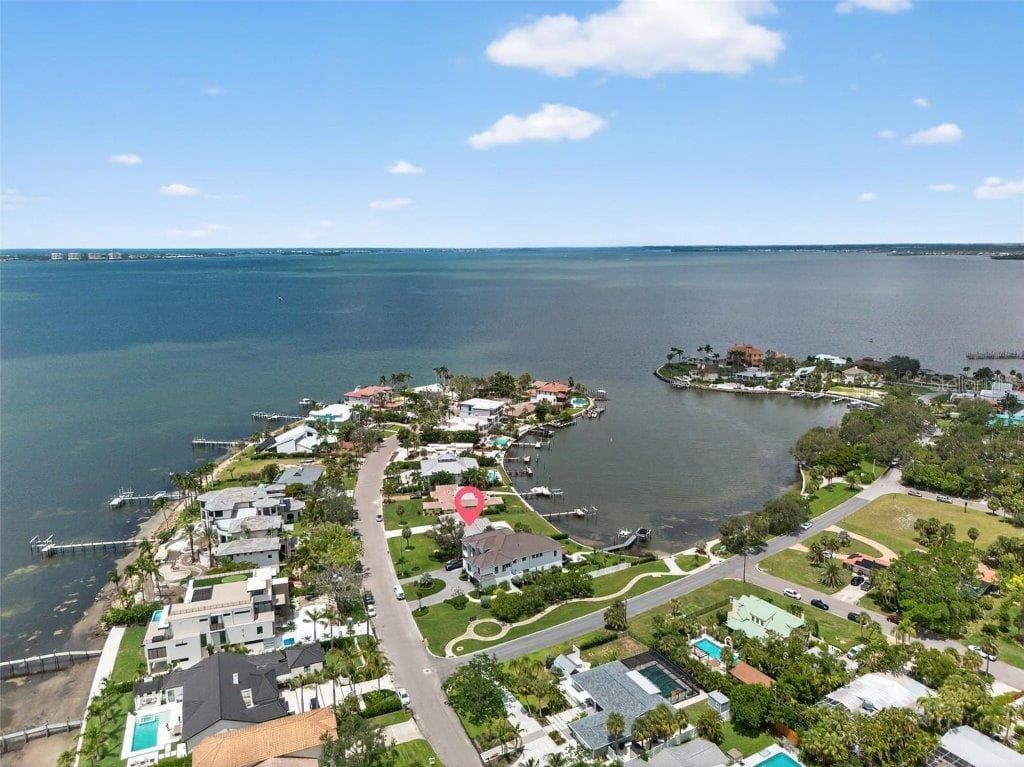 Land at 377 S SHORE DR, SARASOTA, photo 21 of 31