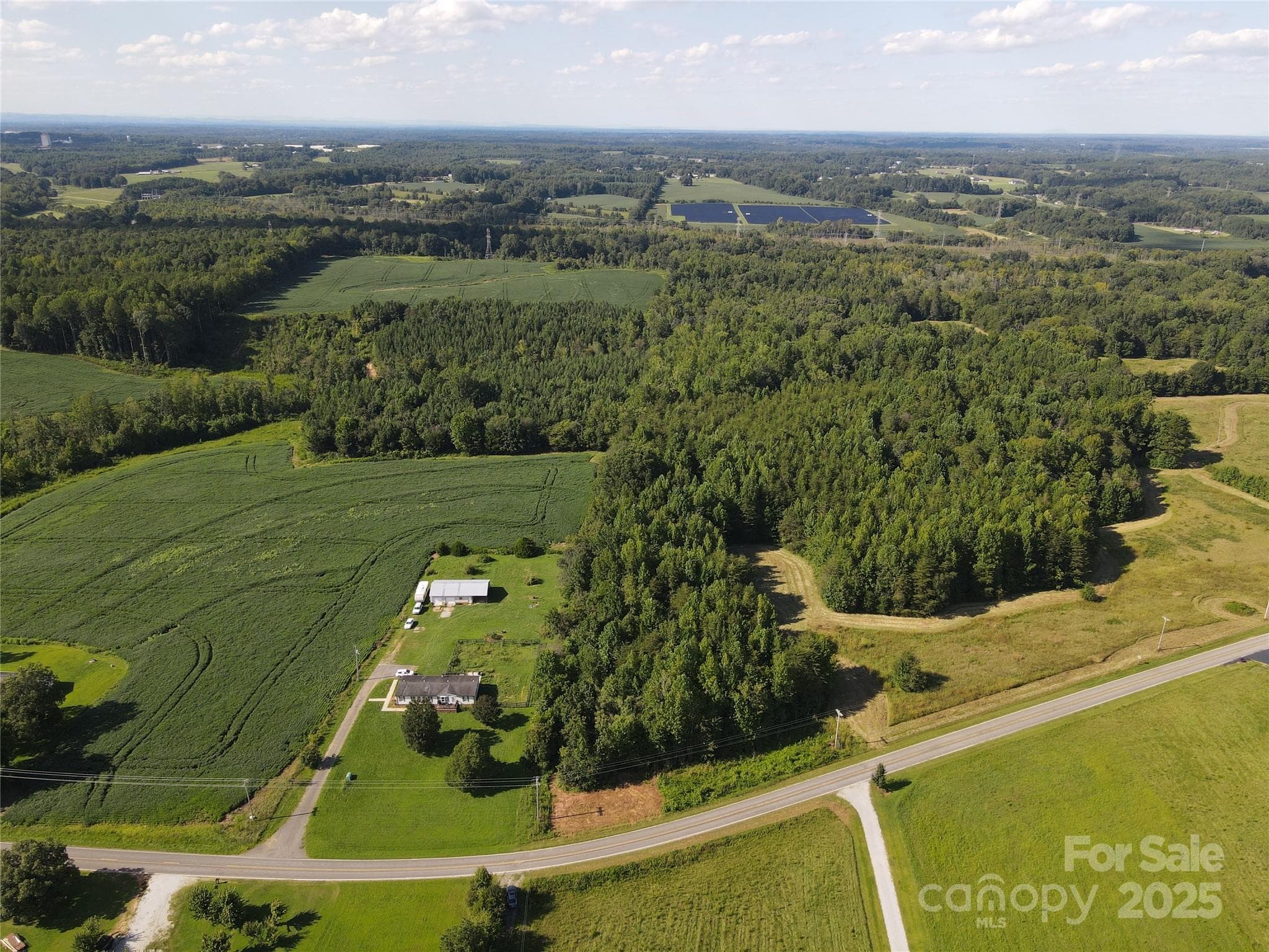 Acreage at 215 Rowan Road, Cleveland, photo 2 of 29