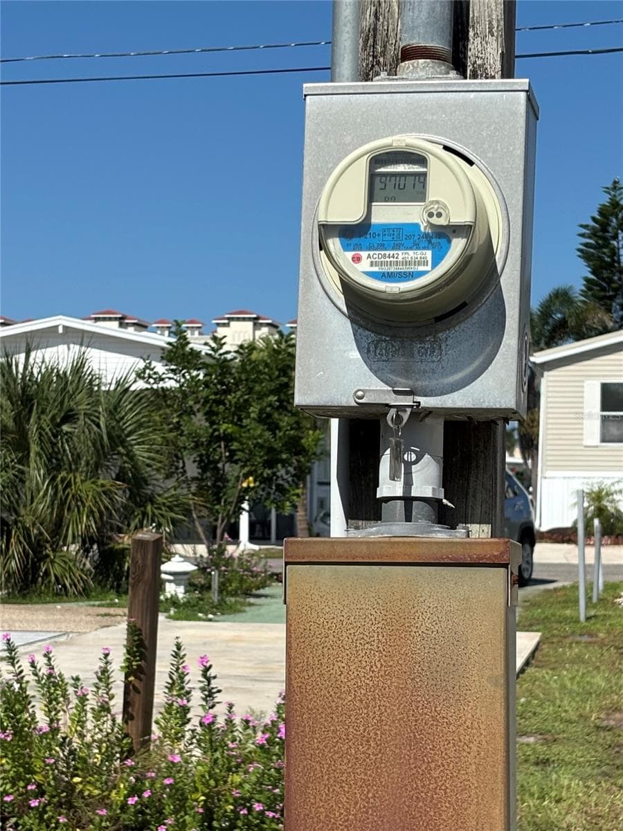 electric - 30 HATCHETT CREEK RD, VENICE