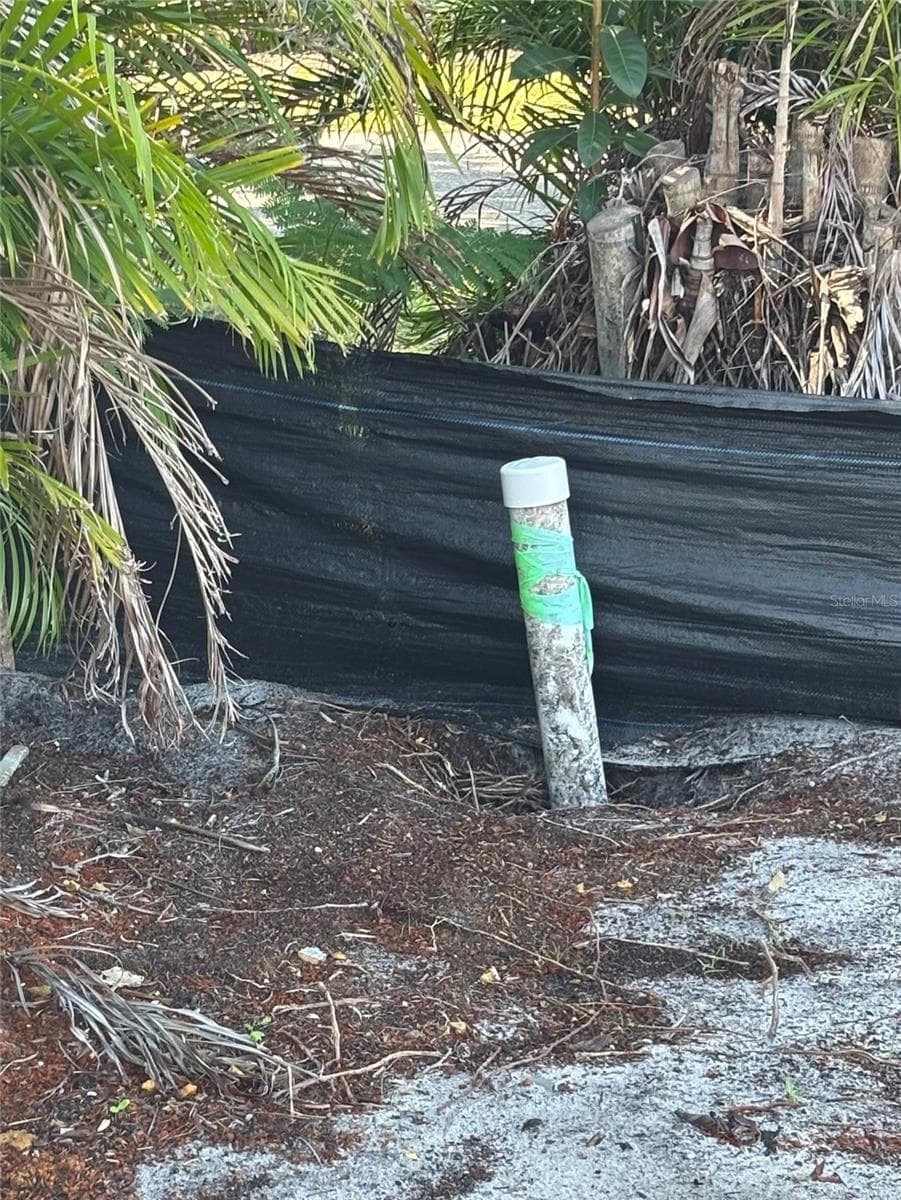public sewer - 30 HATCHETT CREEK RD, VENICE