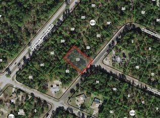 Land at 8545 N WALLINGFORD AVE, DUNNELLON, photo 2 of 4