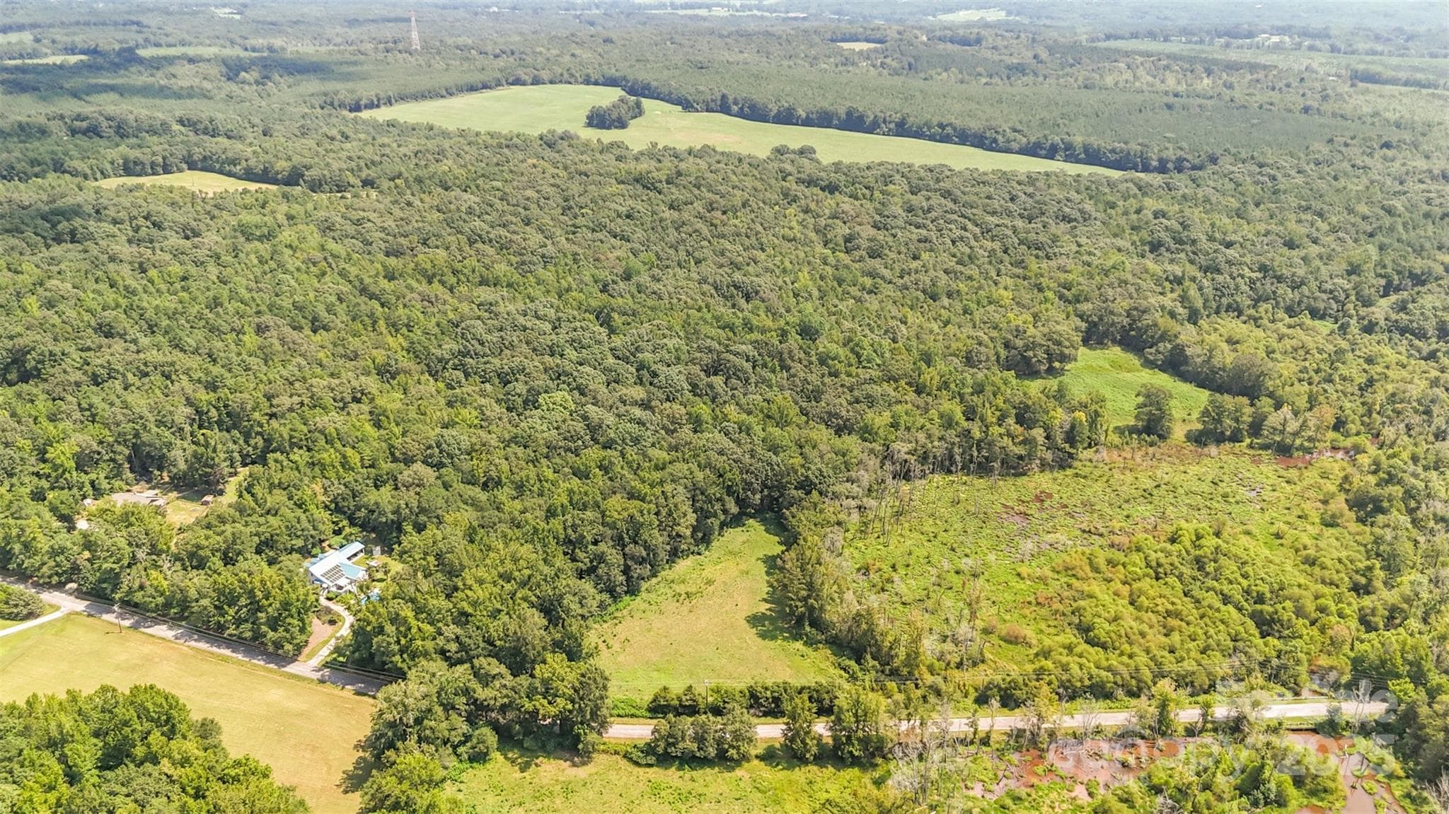 Acreage at 00000 Ussery Road, Kershaw, photo 2 of 5