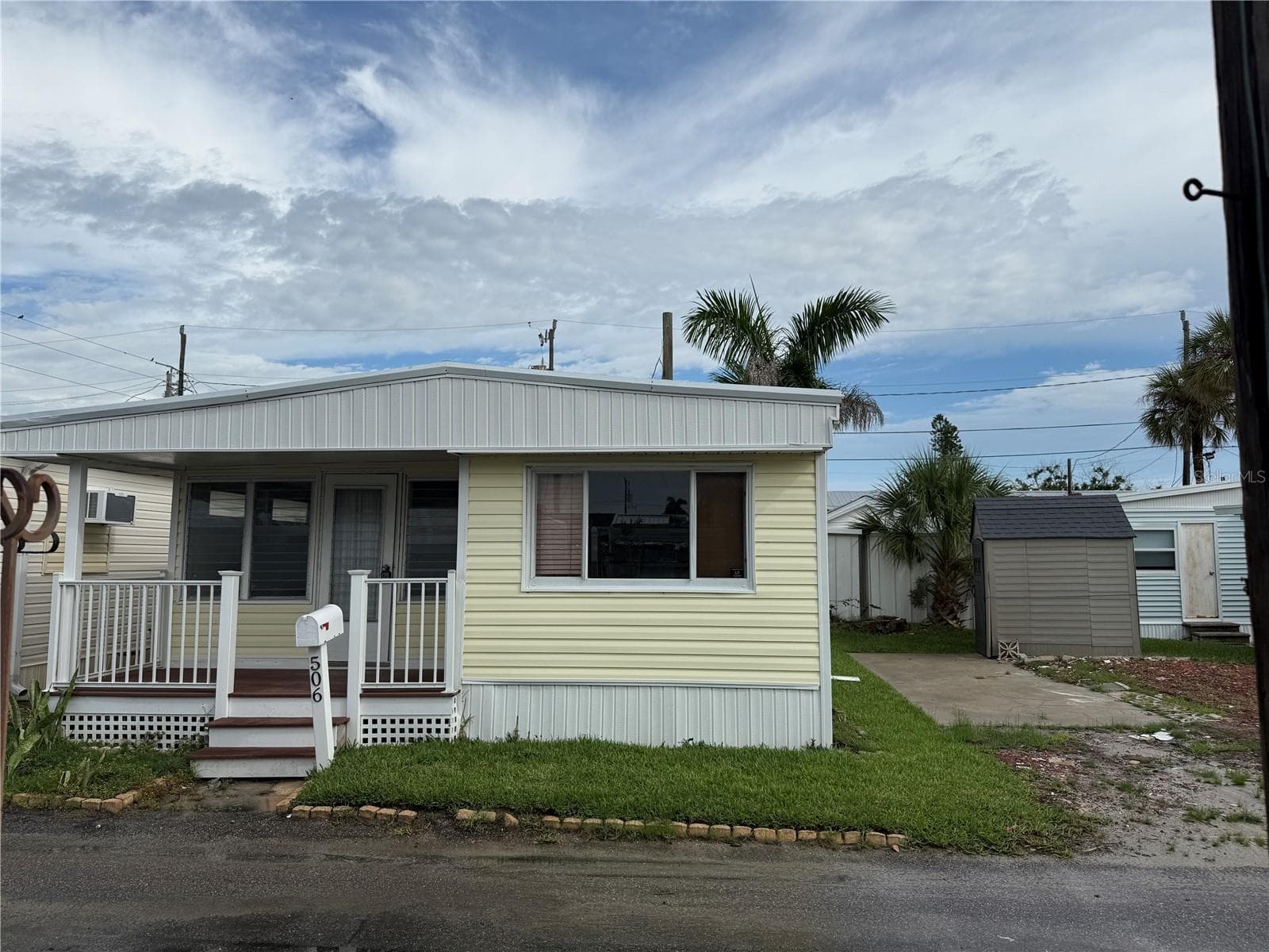 2601 GULF DR N #506