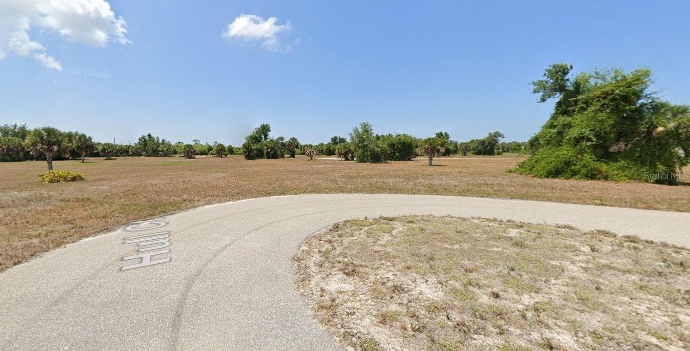 Land at 21 HULL CT, PLACIDA, photo 3 of 12