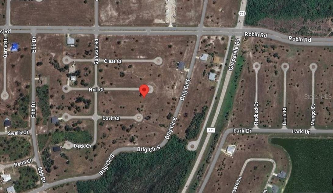 Land at 21 HULL CT, PLACIDA, photo 8 of 12