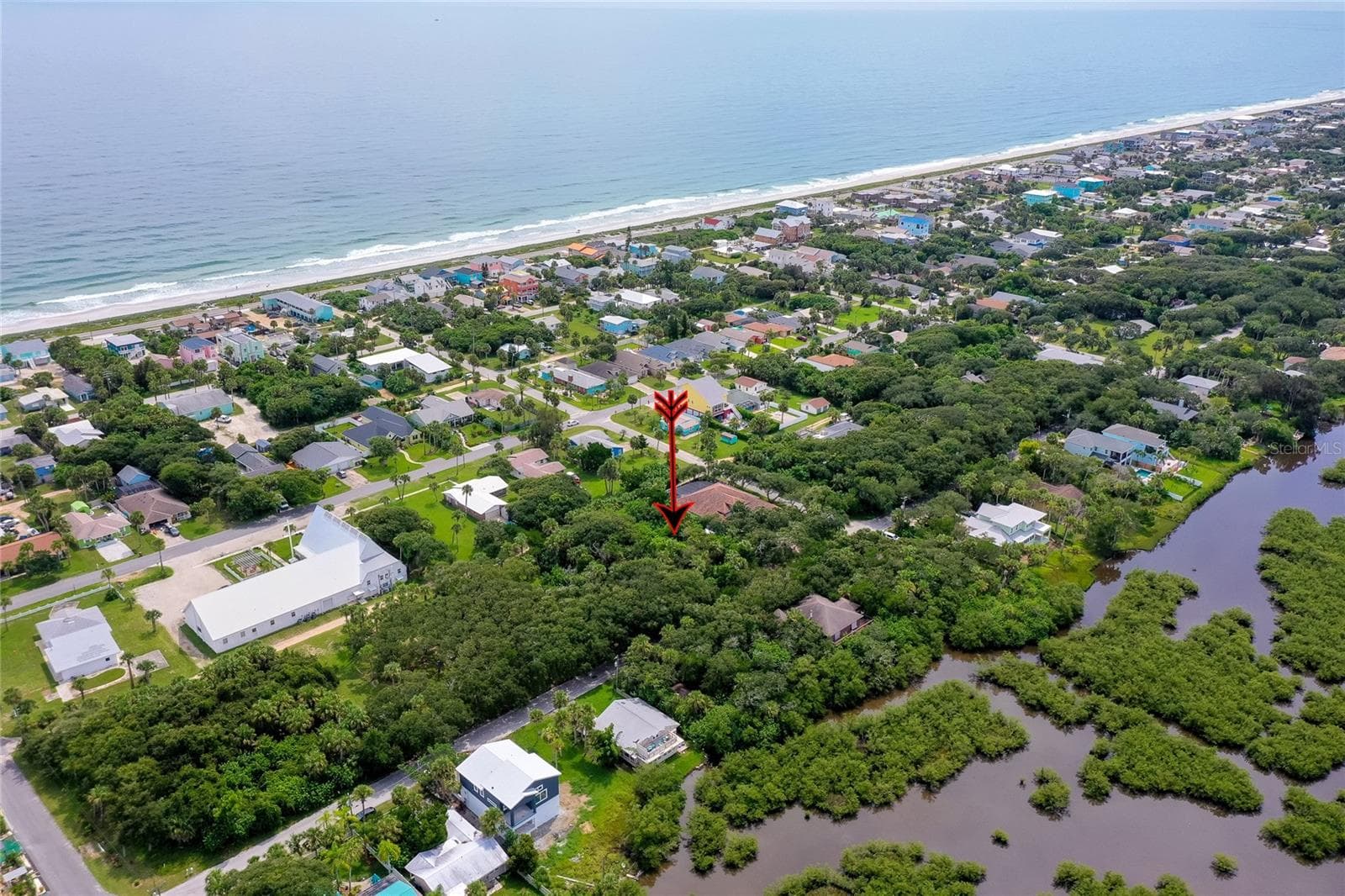 Land at 0 S FLAGLER, FLAGLER BEACH, photo 2 of 29