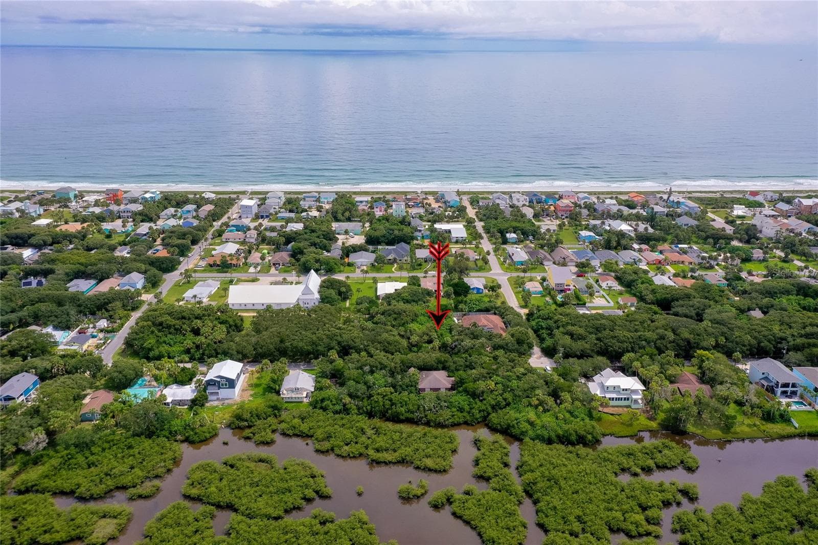 Land at 0 S FLAGLER, FLAGLER BEACH, photo 9 of 29