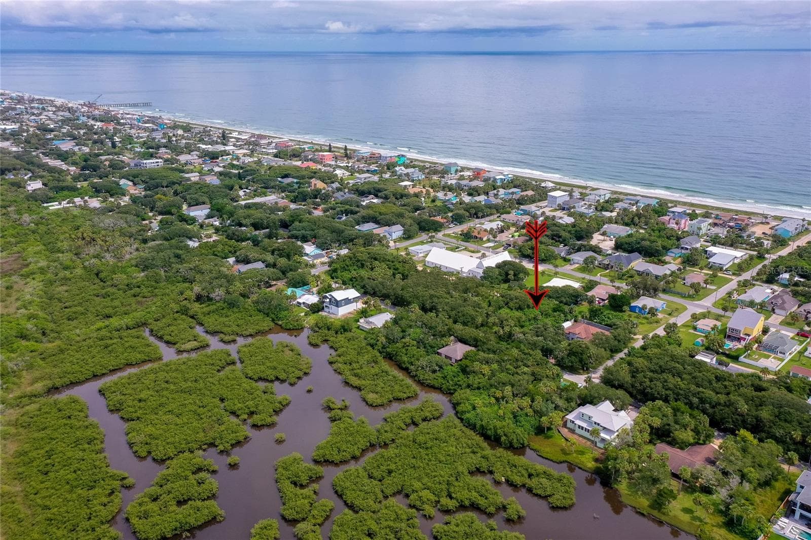 Land at 0 S FLAGLER, FLAGLER BEACH, photo 7 of 29