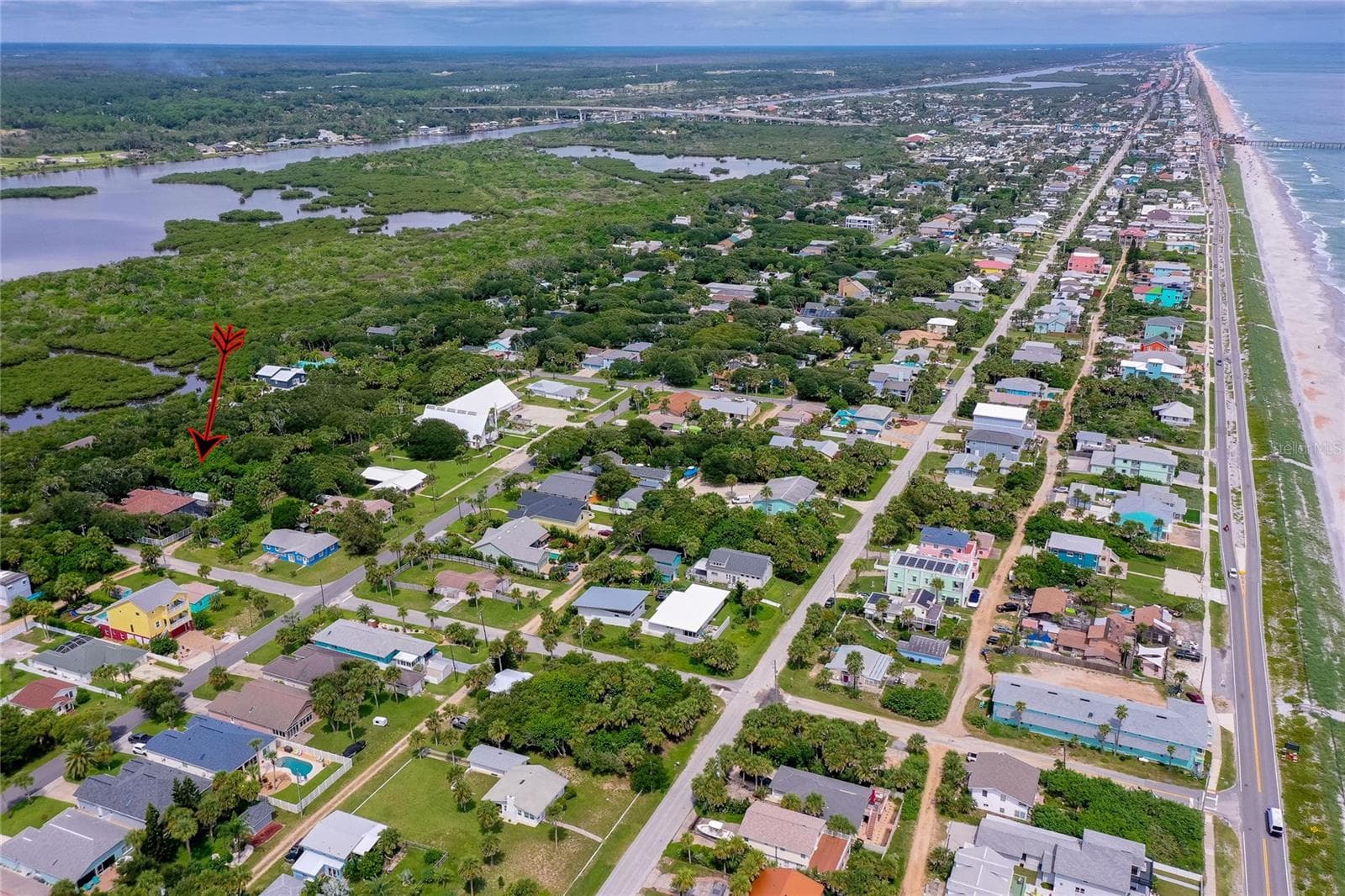 Land at 0 S FLAGLER, FLAGLER BEACH, photo 14 of 29