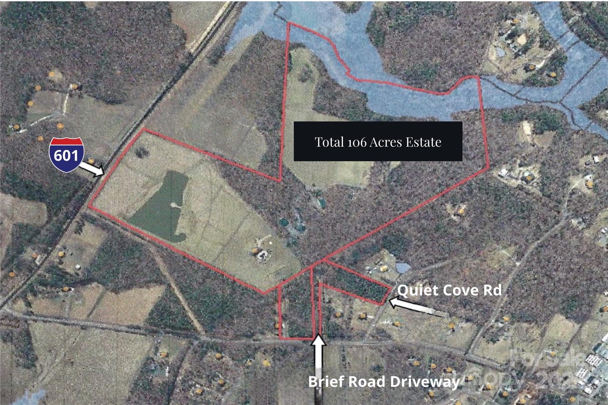 Acreage at Indian Trail, photo 2 of 11