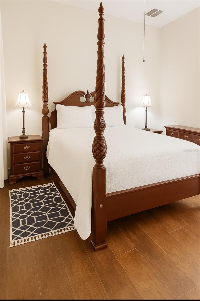 Guest Bedroom - 119 CRESCENT MOON DR, GROVELAND
