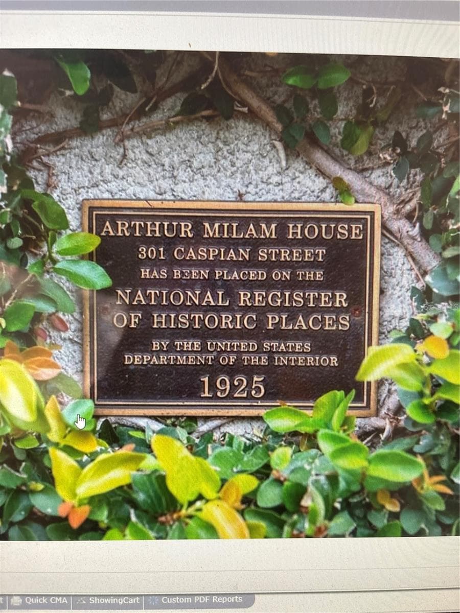 Single Family Residence at 301 CASPIAN ST, TAMPA, photo 56 of 57