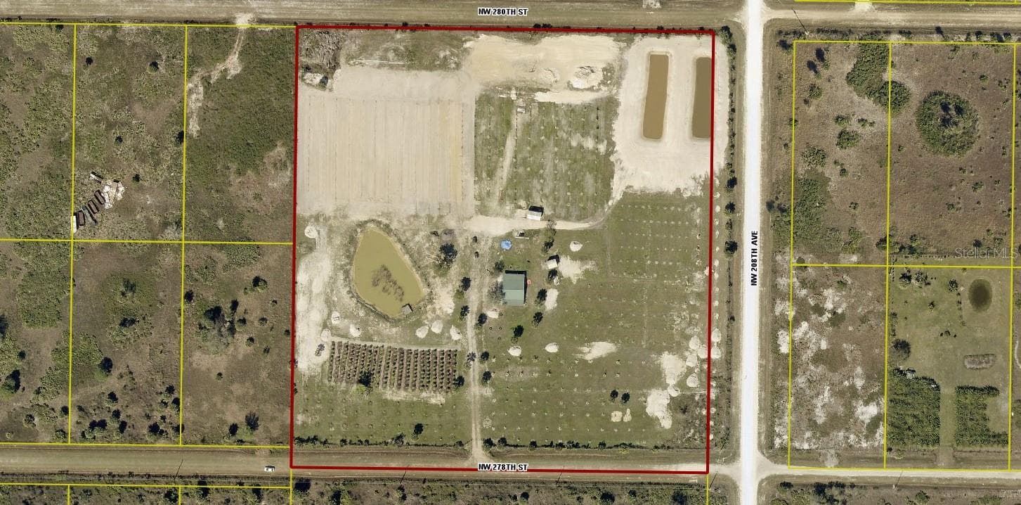 Land at 20914 NW 280TH ST, OKEECHOBEE, photo 37 of 44