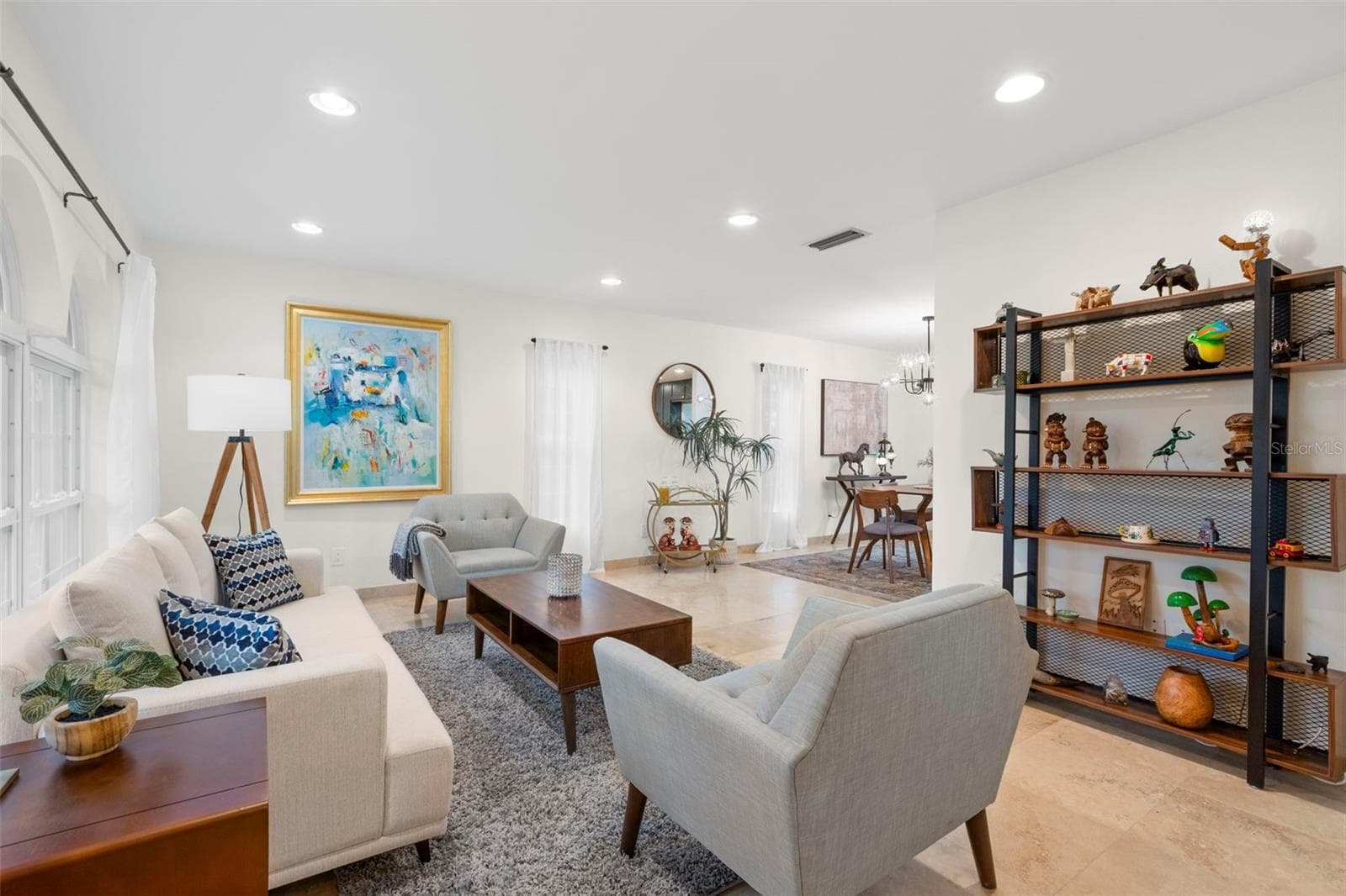 Single Family Residence at 1747 87TH TER N, ST PETERSBURG, photo 6 of 33