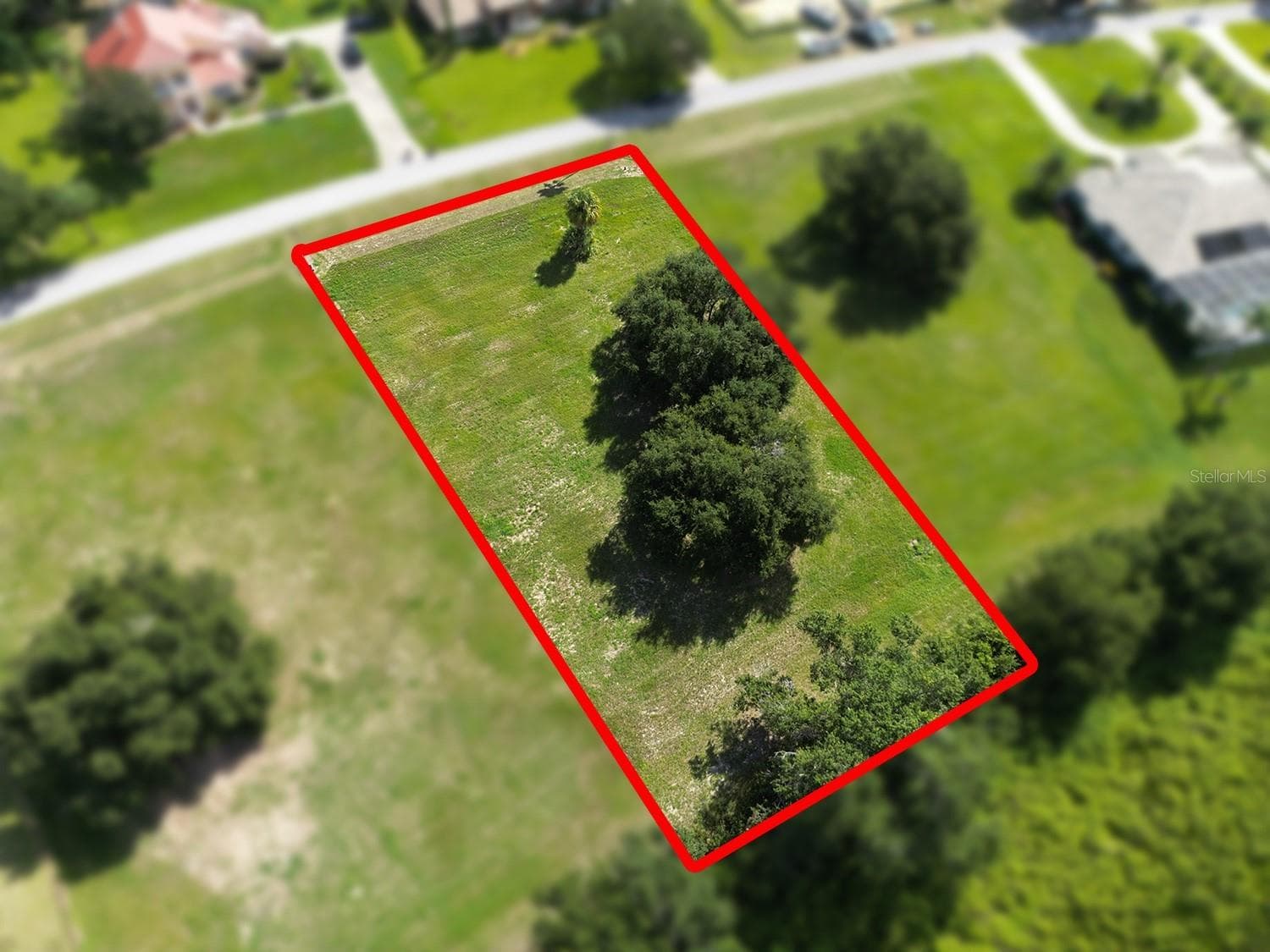 Birds Eye View - ROYAL PALM DR #15, GROVELAND