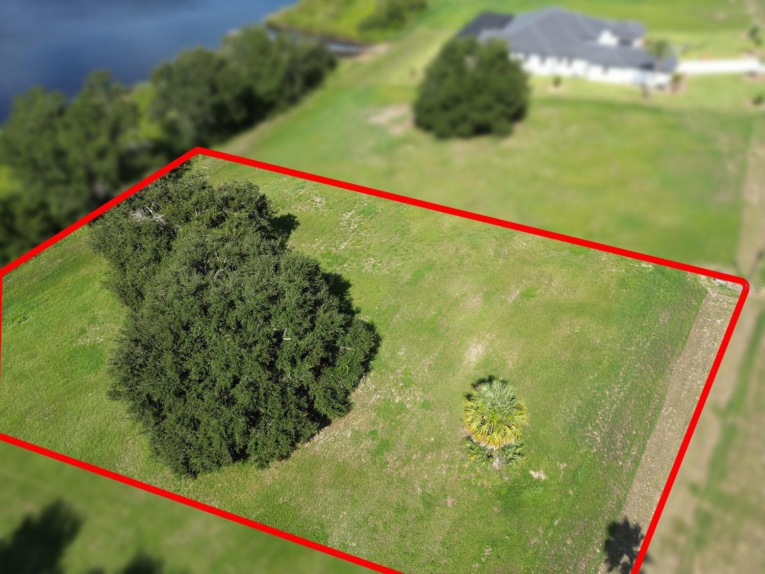 Birds Eye View - ROYAL PALM DR #15, GROVELAND