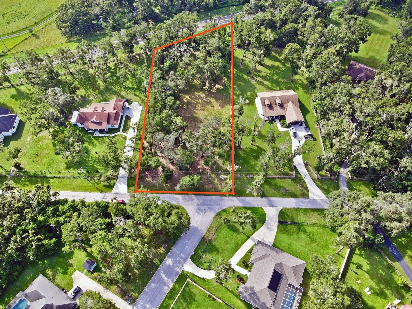 Land at 35174 ROTH LN, DADE CITY, photo 3 of 22