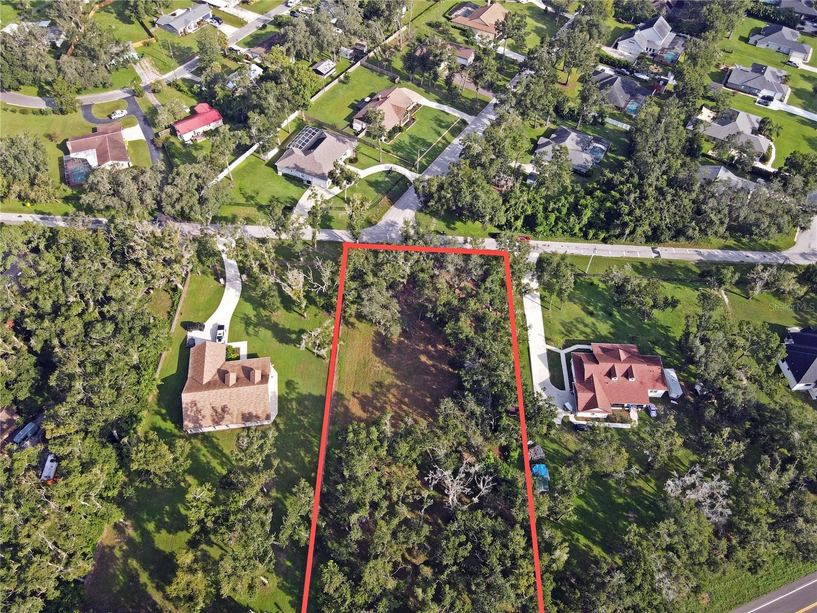 Land at 35174 ROTH LN, DADE CITY, photo 4 of 22