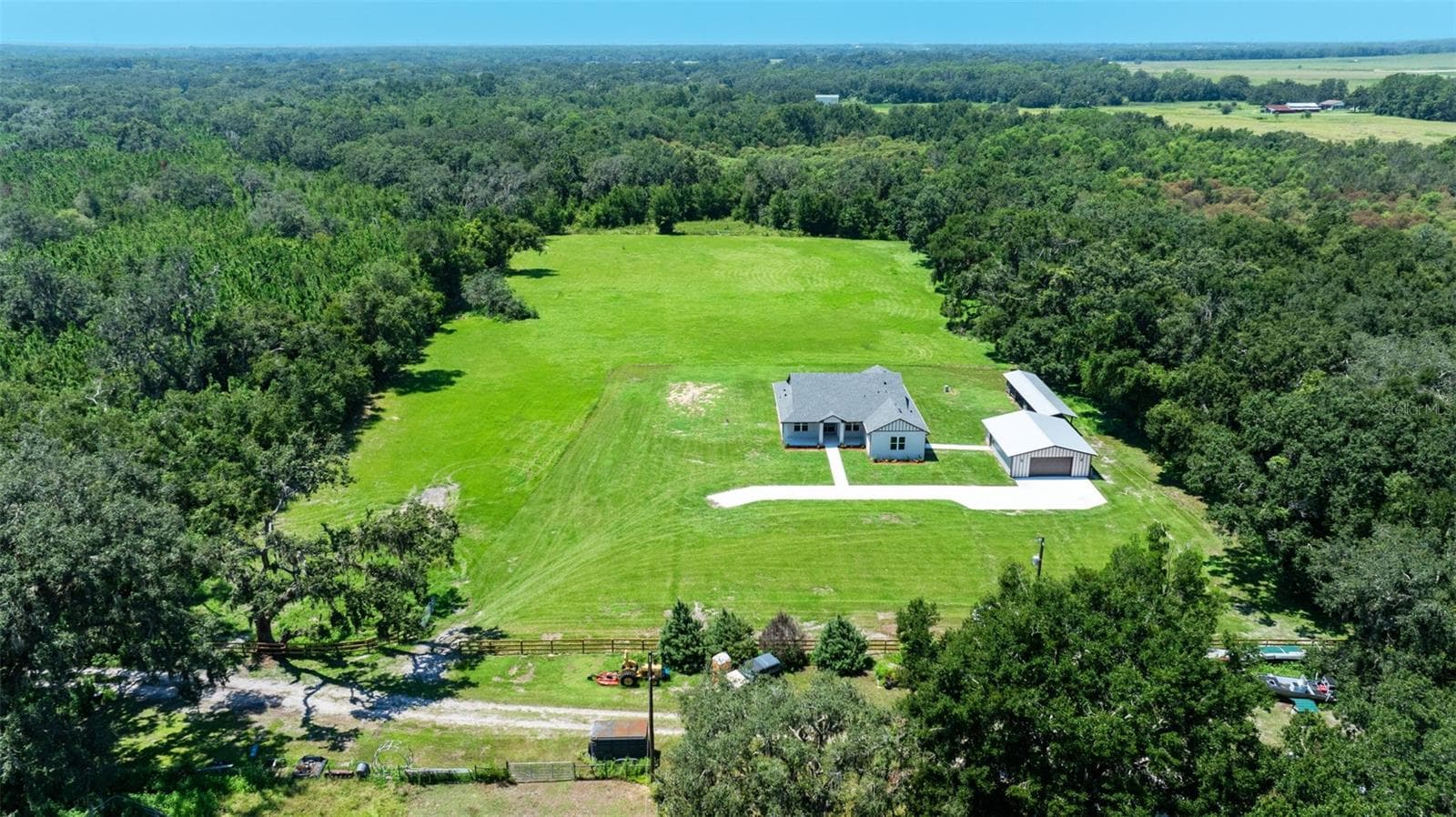 aerial view east to west - 13219 NEWGENT RD, SAN ANTONIO