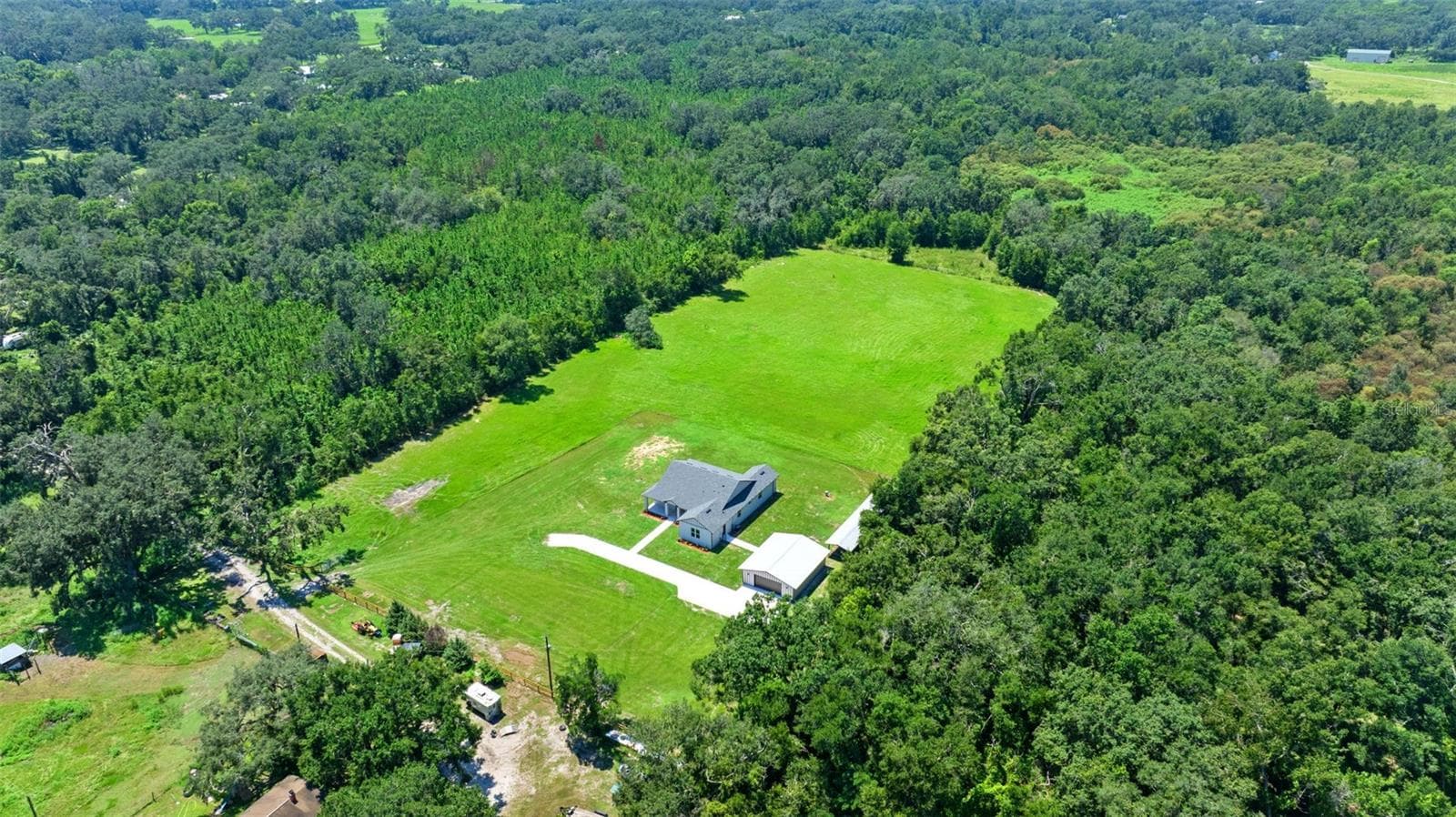 aerial view - 13219 NEWGENT RD, SAN ANTONIO