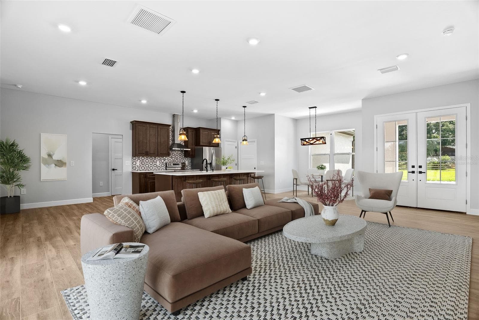 virtually staged - 13219 NEWGENT RD, SAN ANTONIO