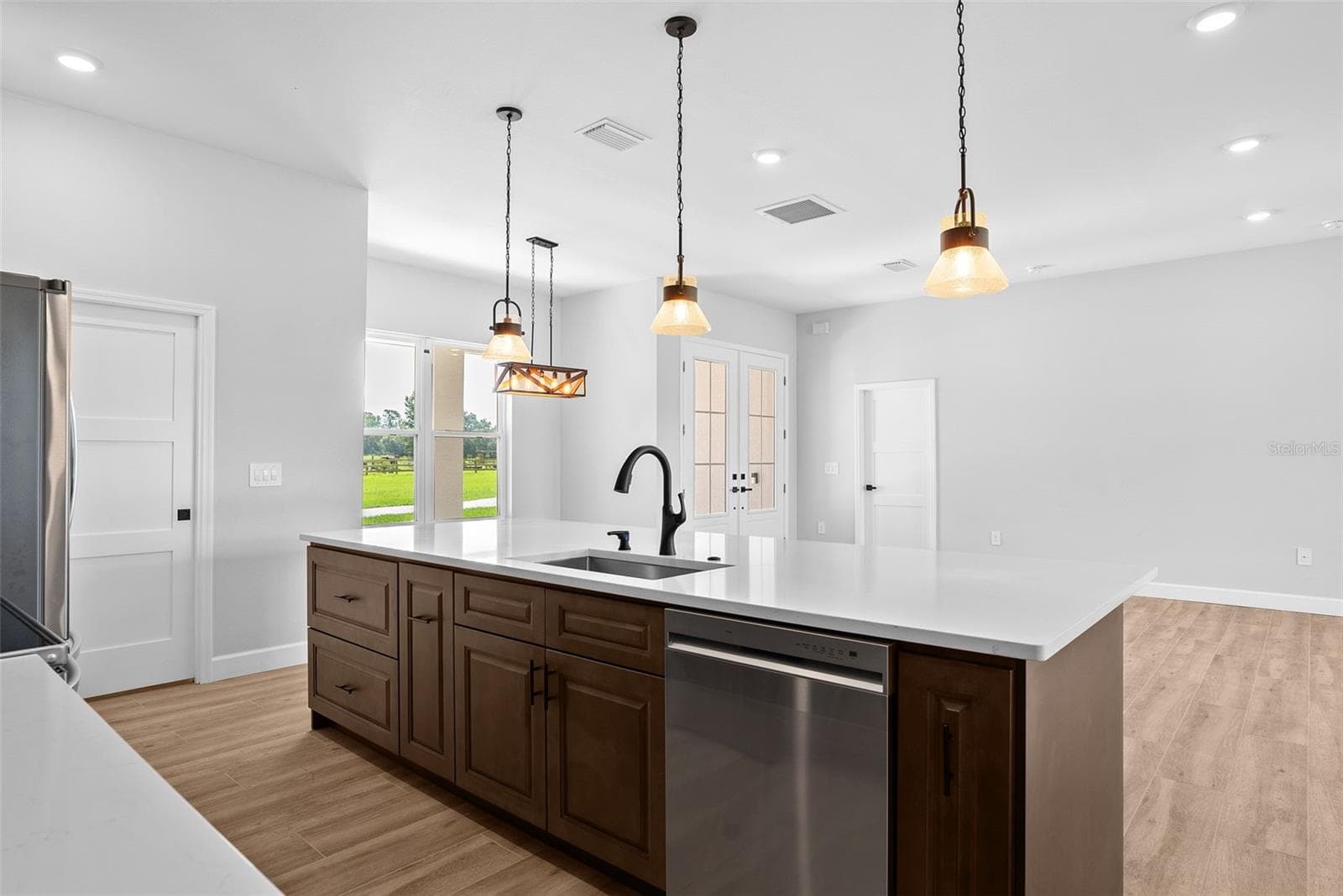 kitchen - 13219 NEWGENT RD, SAN ANTONIO