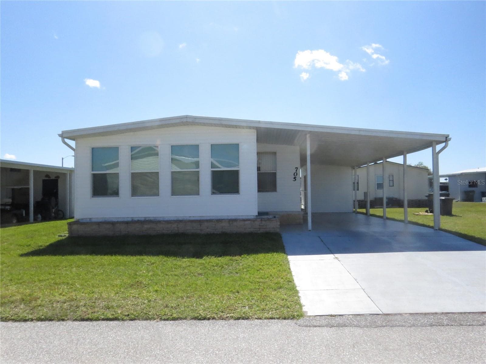 705 BLACKBURN BLVD
