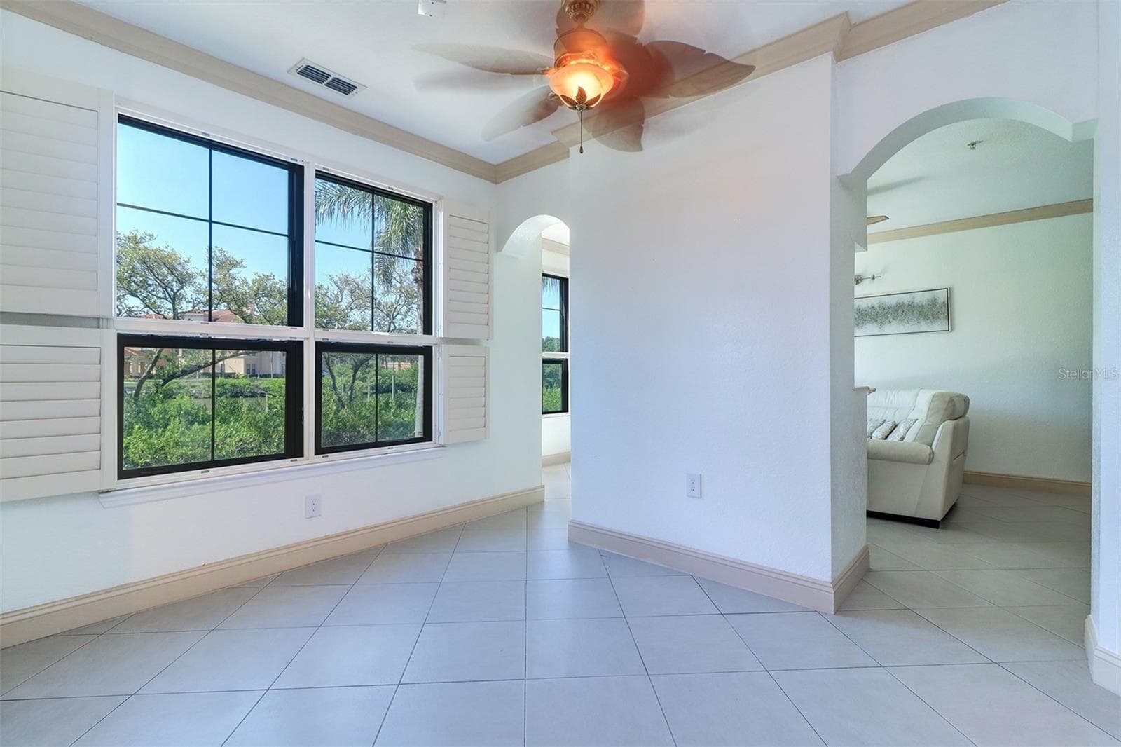 Breakfast nook with water views - 2757 VIA CIPRIANI #1114A, CLEARWATER