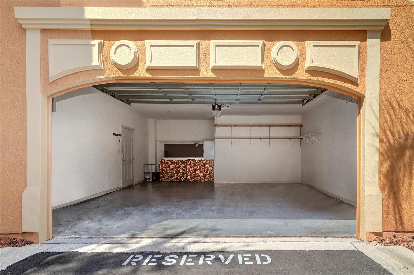 Oversized double car garage - 2757 VIA CIPRIANI #1114A, CLEARWATER