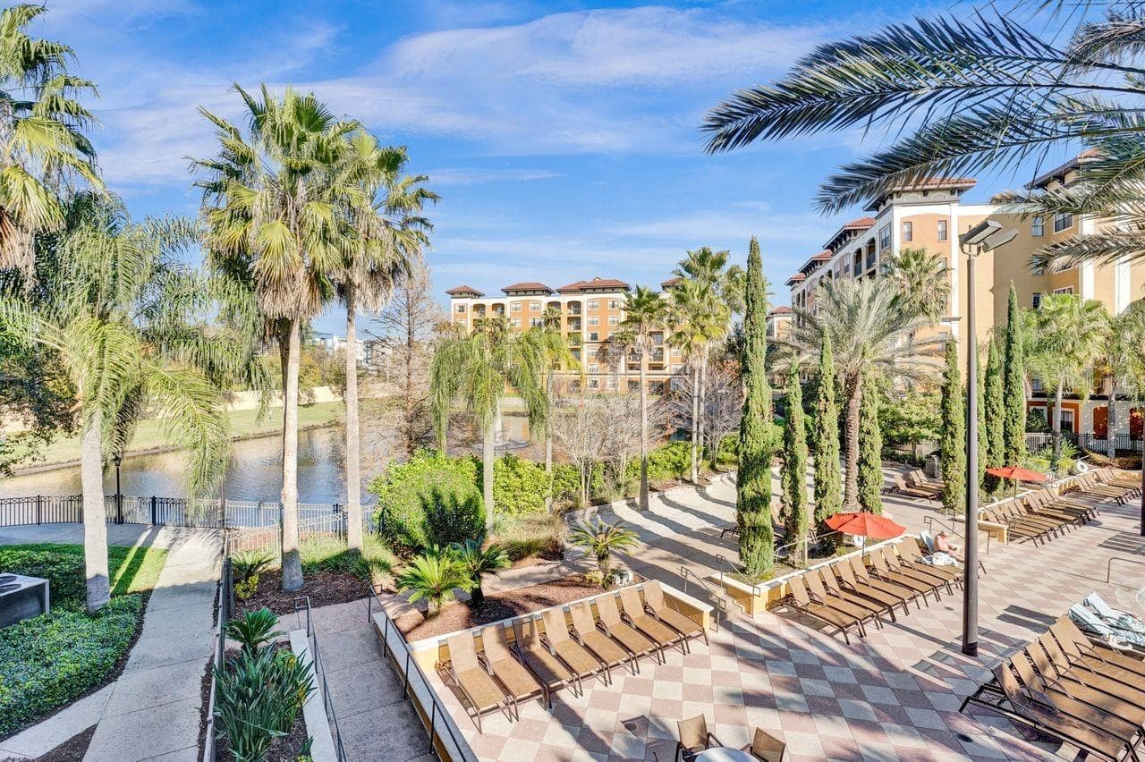 Condo - Hotel at 12556 FLORIDAYS RESORT DR #A-307, ORLANDO, photo 27 of 29