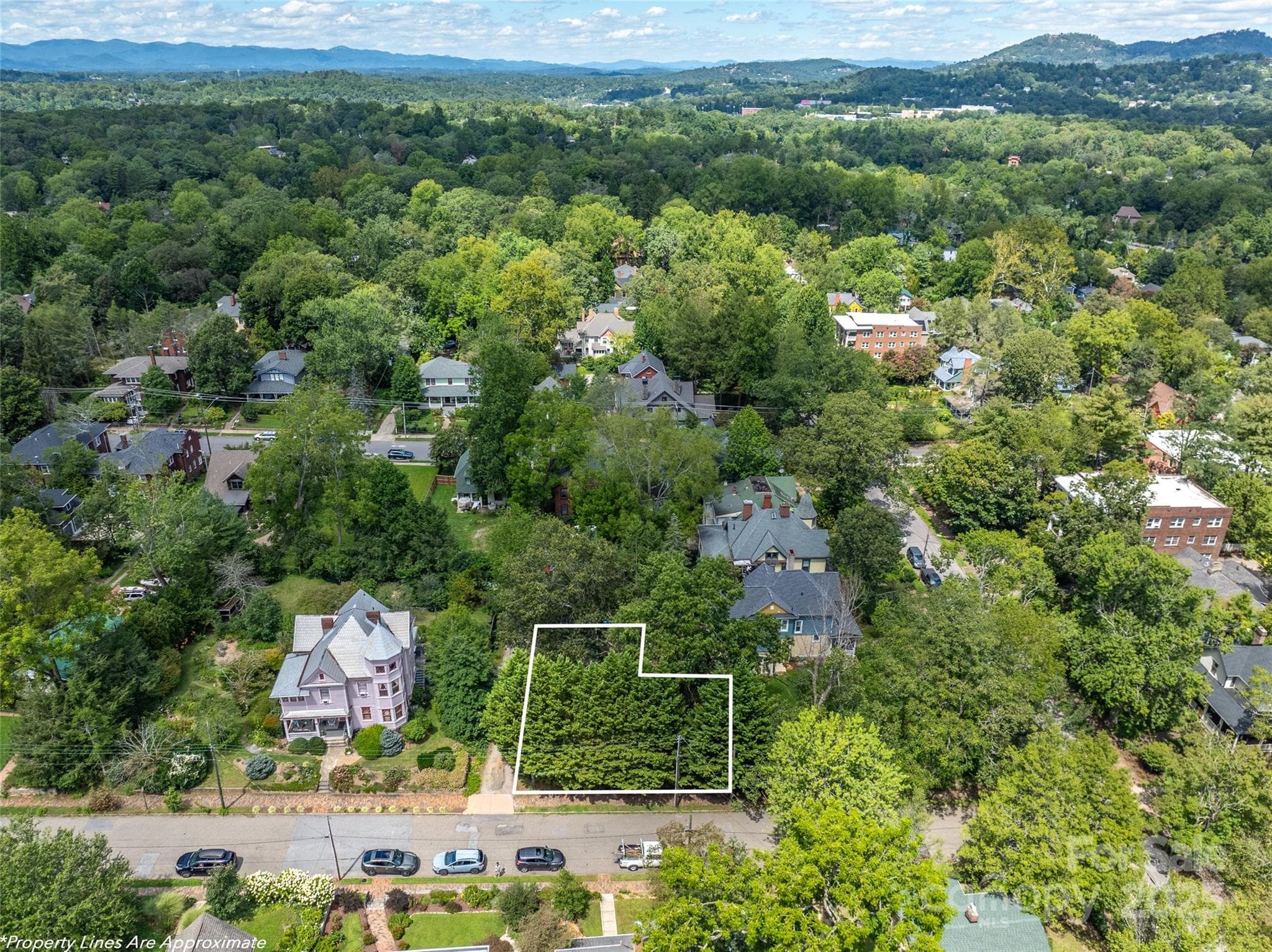 Lot at Asheville, photo 2 of 15