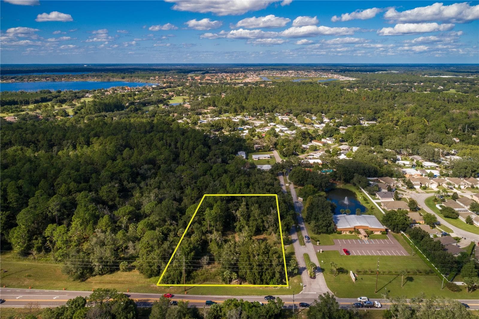 Land at WOLF BRANCH RD, MOUNT DORA, photo 4 of 4