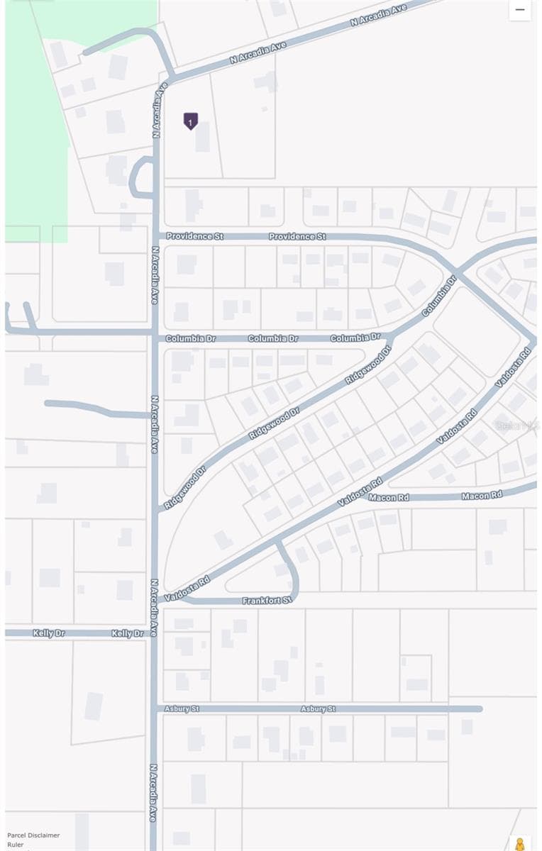 Rare Arcadia corner lot — over an acre of prime, private living. - 1508 N ARCADIA AVE, ARCADIA