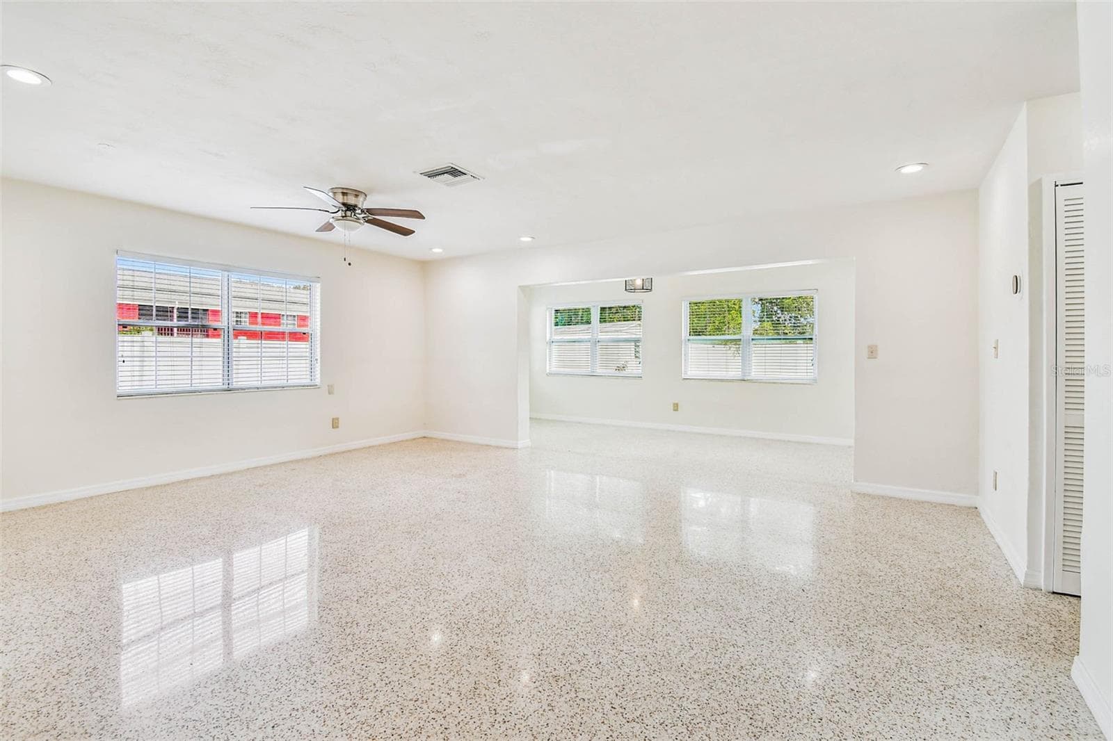 East Residence Living Room - 1101 81ST AVE N, ST PETERSBURG