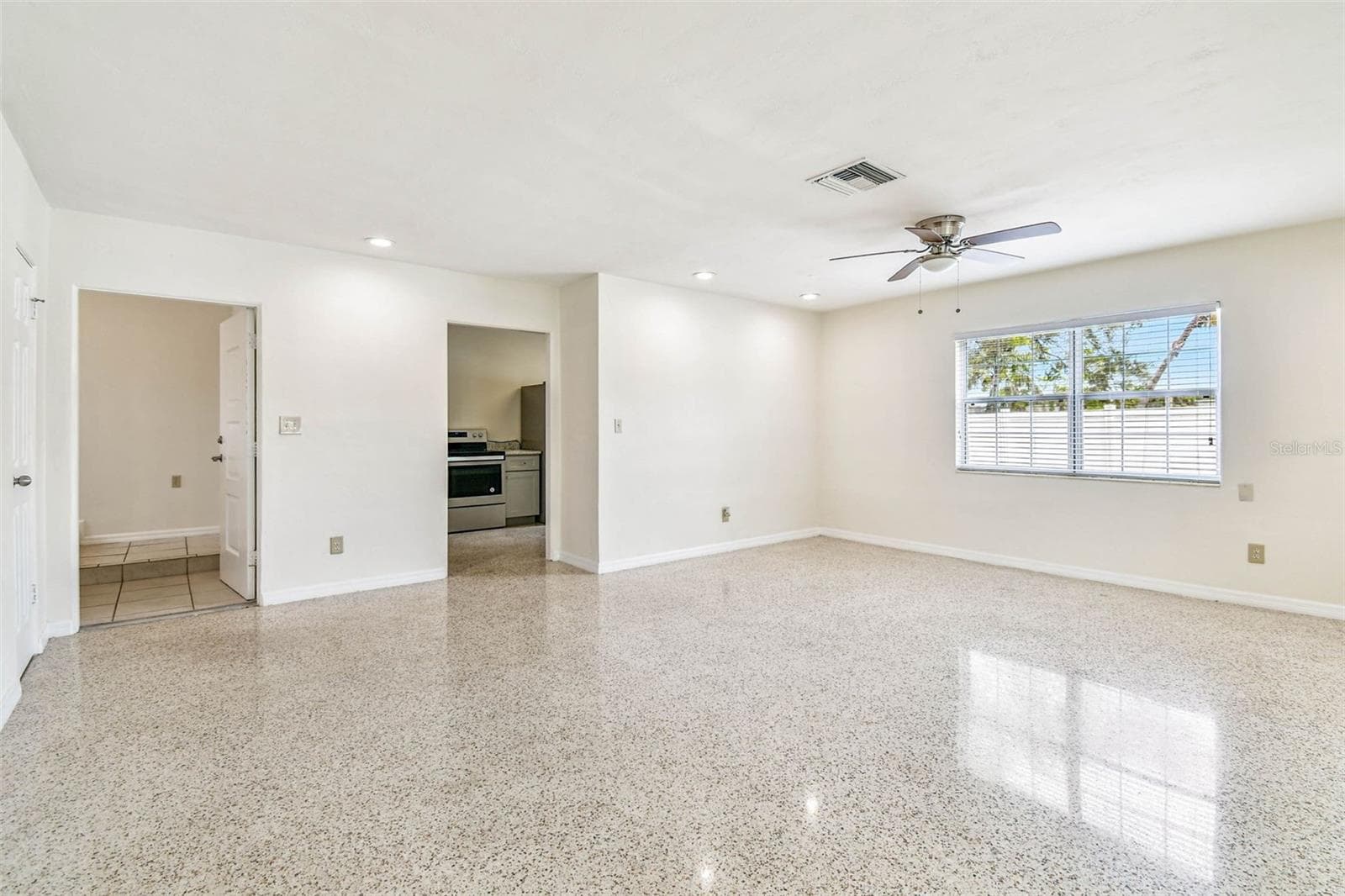 East Residence Living Room - 1101 81ST AVE N, ST PETERSBURG