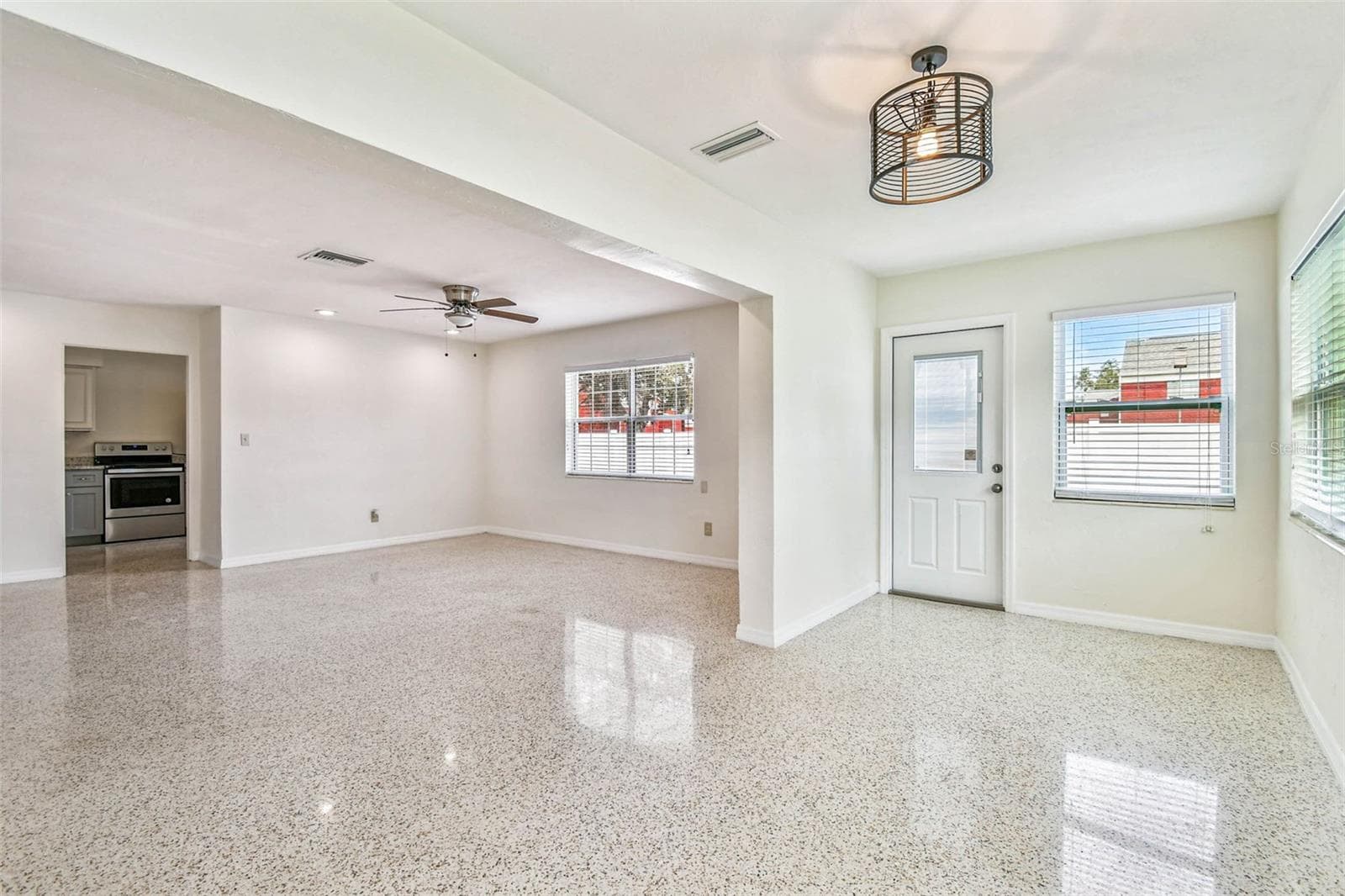 East Residence Living Room - 1101 81ST AVE N, ST PETERSBURG