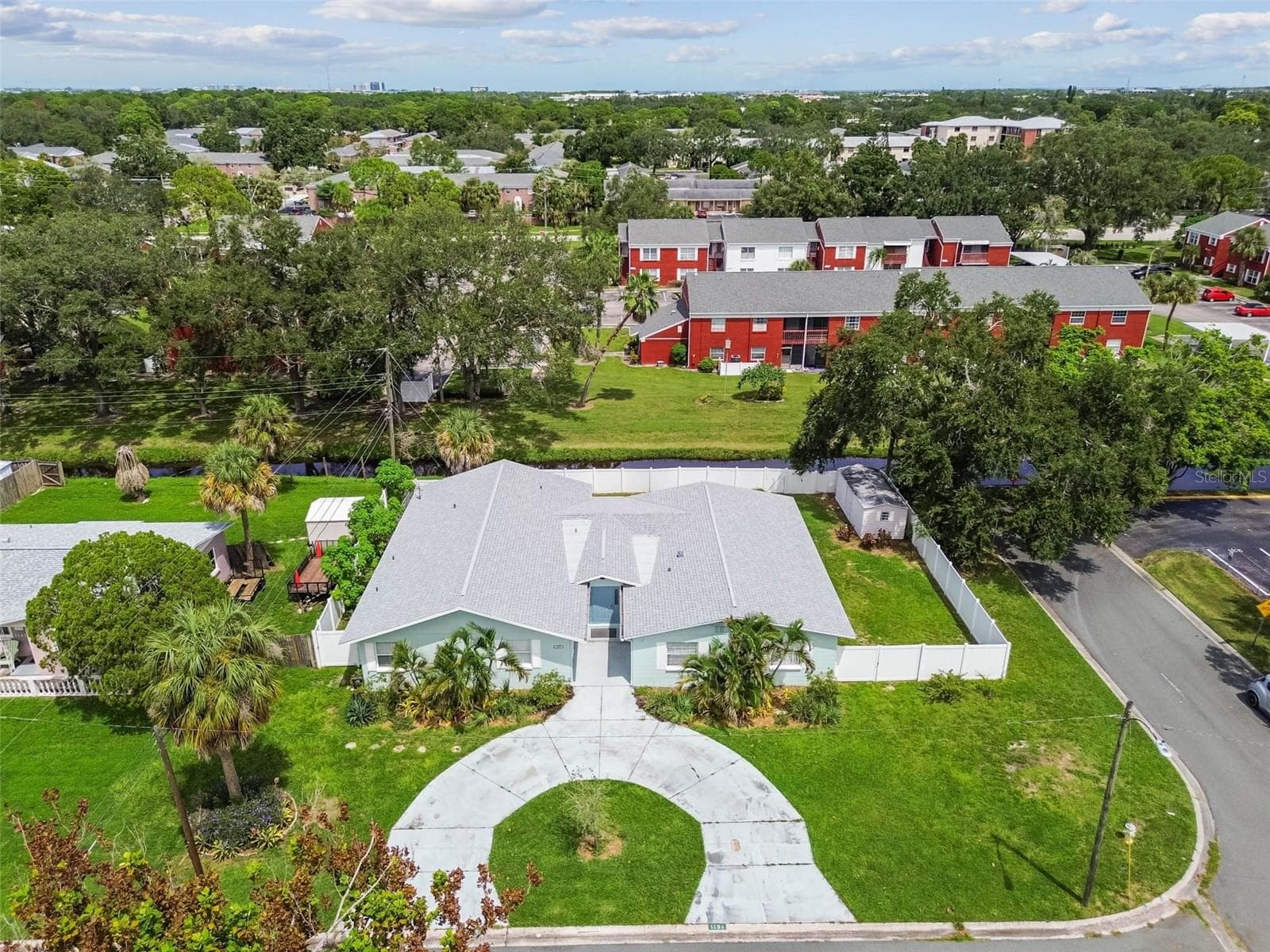 Single Family Residence at 1101 81ST AVE N, ST PETERSBURG, photo 65 of 66