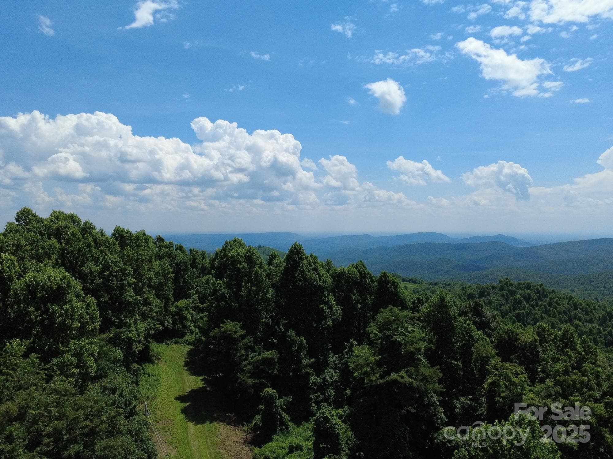 Long range views 2 - Morganton