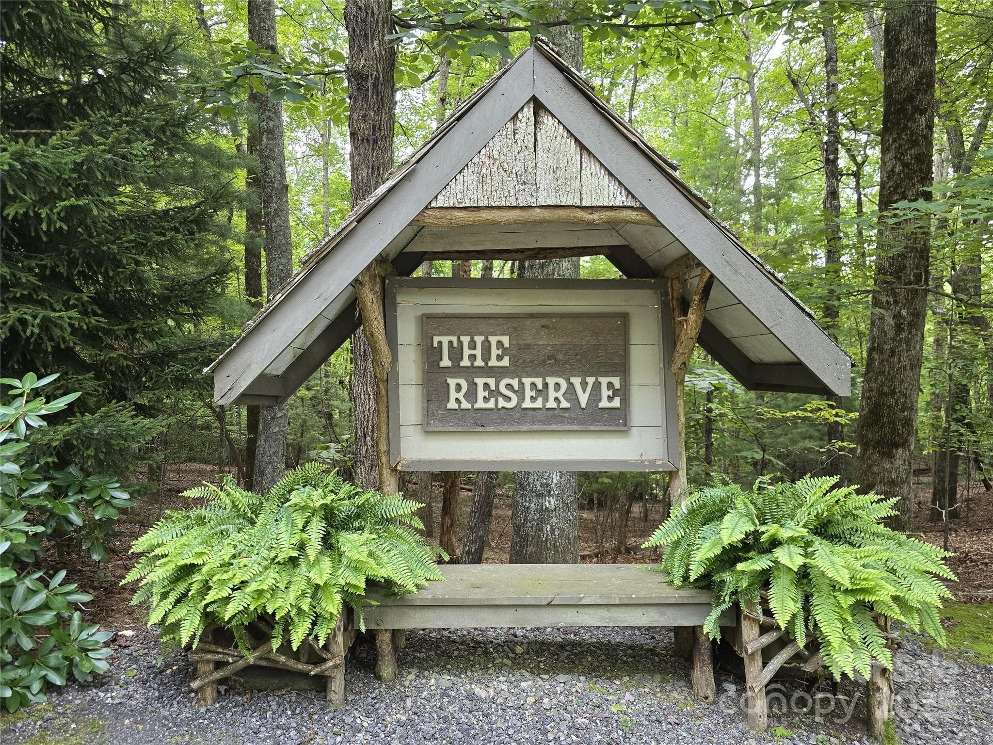 With just 53 homesites across 1,100 pristine acres, The Reserve is a low-density, gated community that offers exceptional seclusion. - 11 Reserve Road, Pisgah Forest
