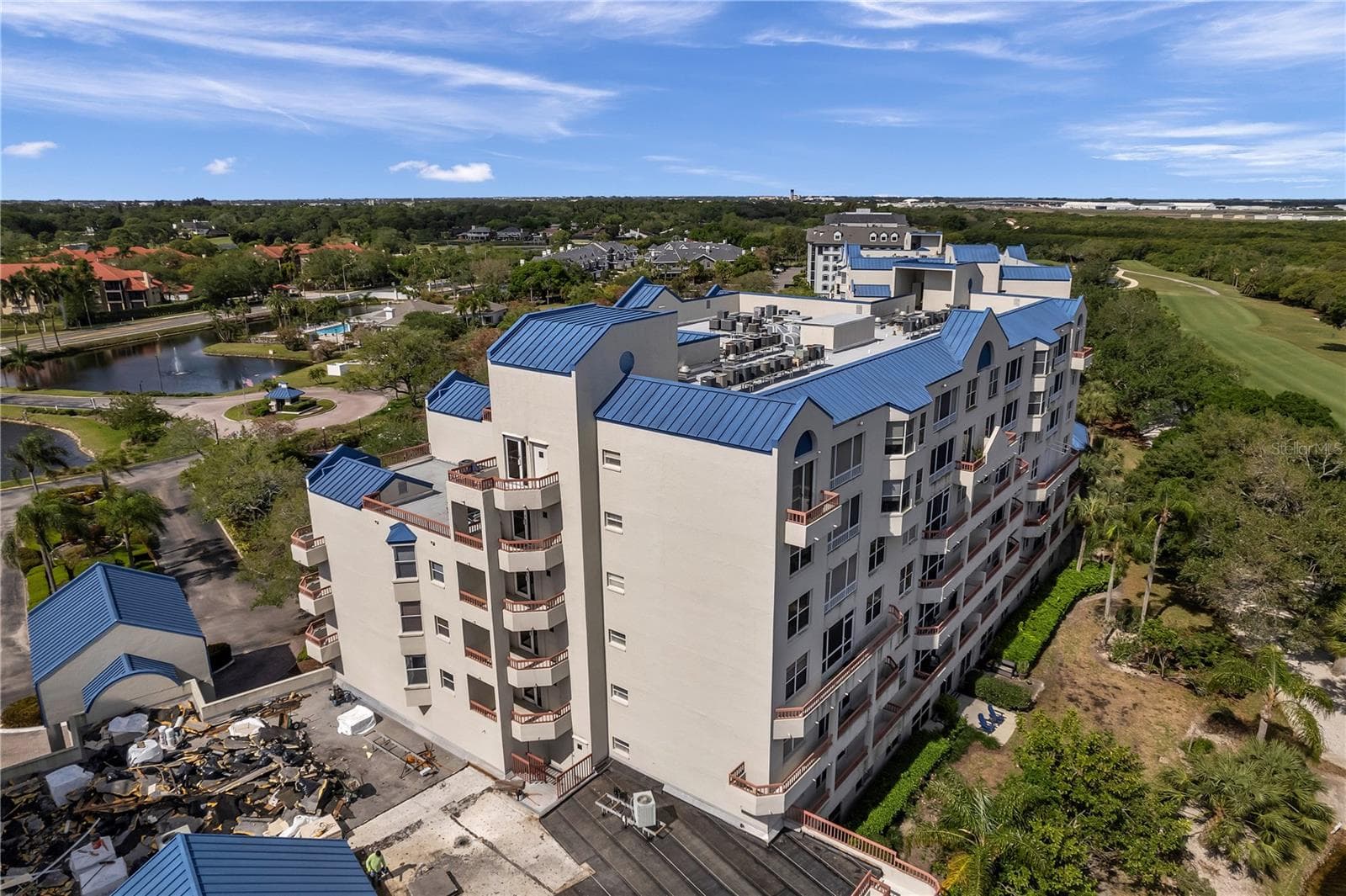 Condominium at 2333 FEATHER SOUND DR #B307, CLEARWATER, photo 52 of 66
