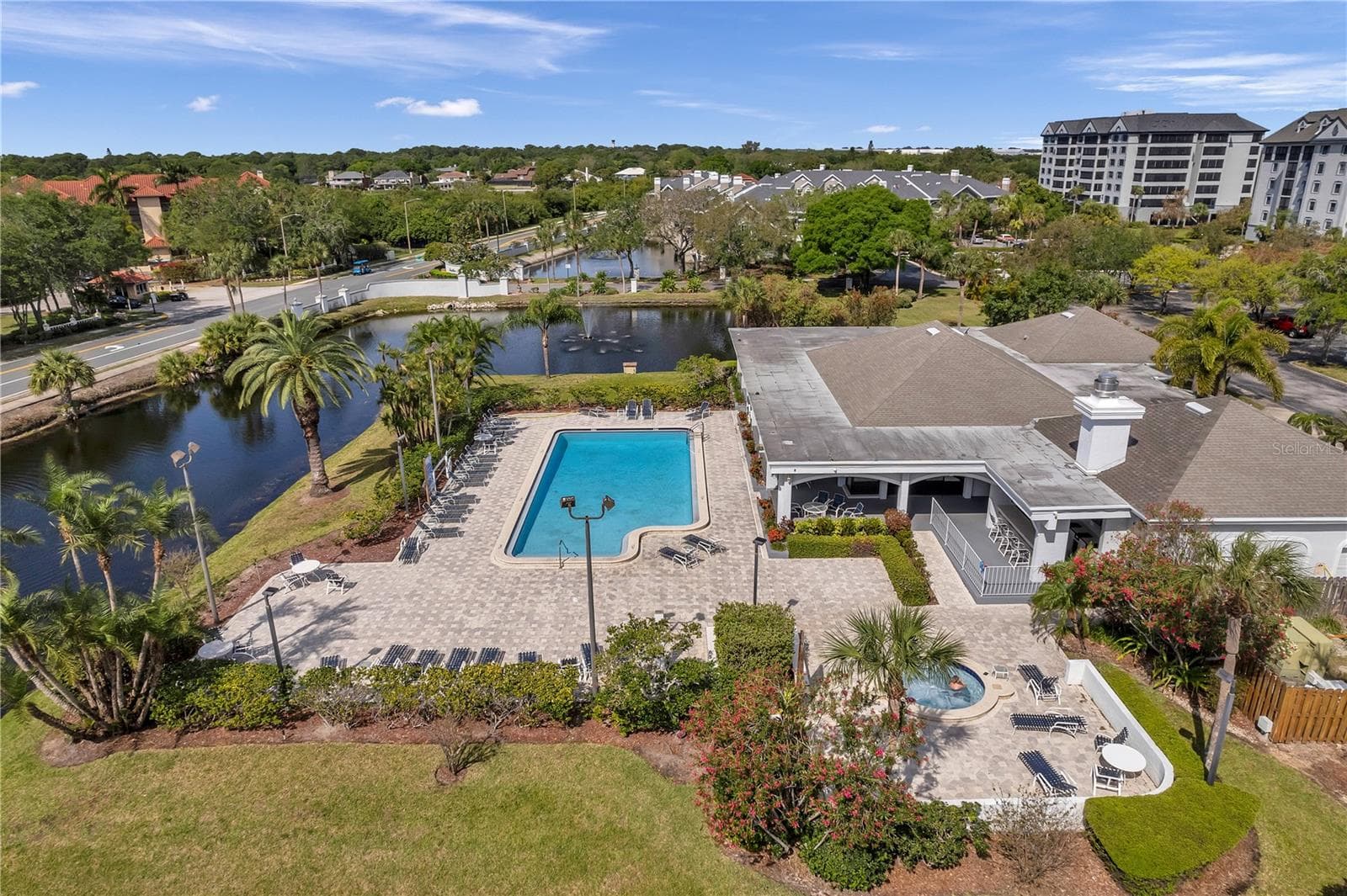Condominium at 2333 FEATHER SOUND DR #B307, CLEARWATER, photo 56 of 66