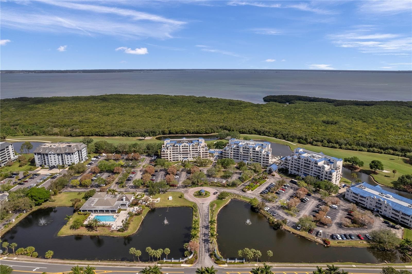 Condominium at 2333 FEATHER SOUND DR #B307, CLEARWATER, photo 57 of 66