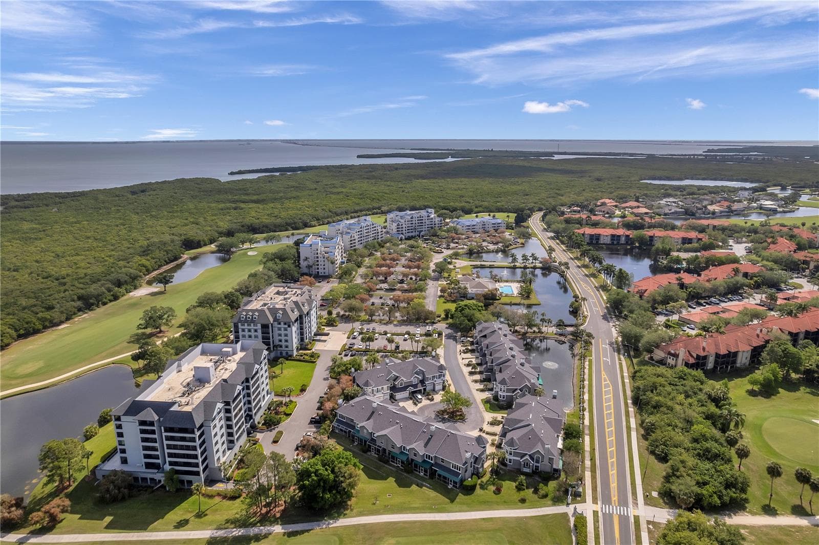 Condominium at 2333 FEATHER SOUND DR #B307, CLEARWATER, photo 61 of 66