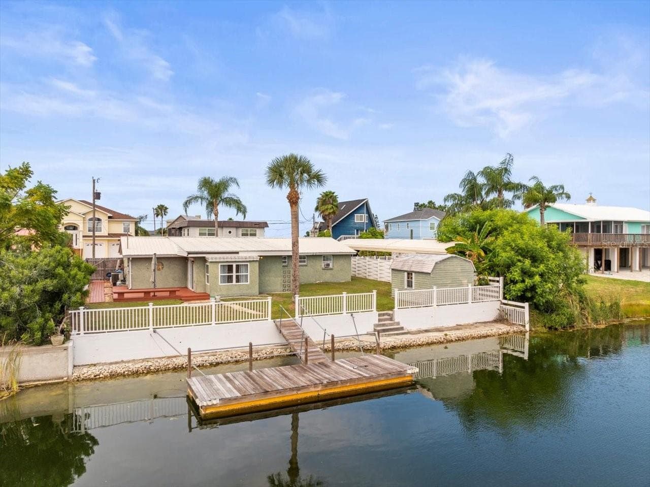 Single Family Residence at 3408 CRAPE MYRTLE DR, HERNANDO BEACH, photo 2 of 46