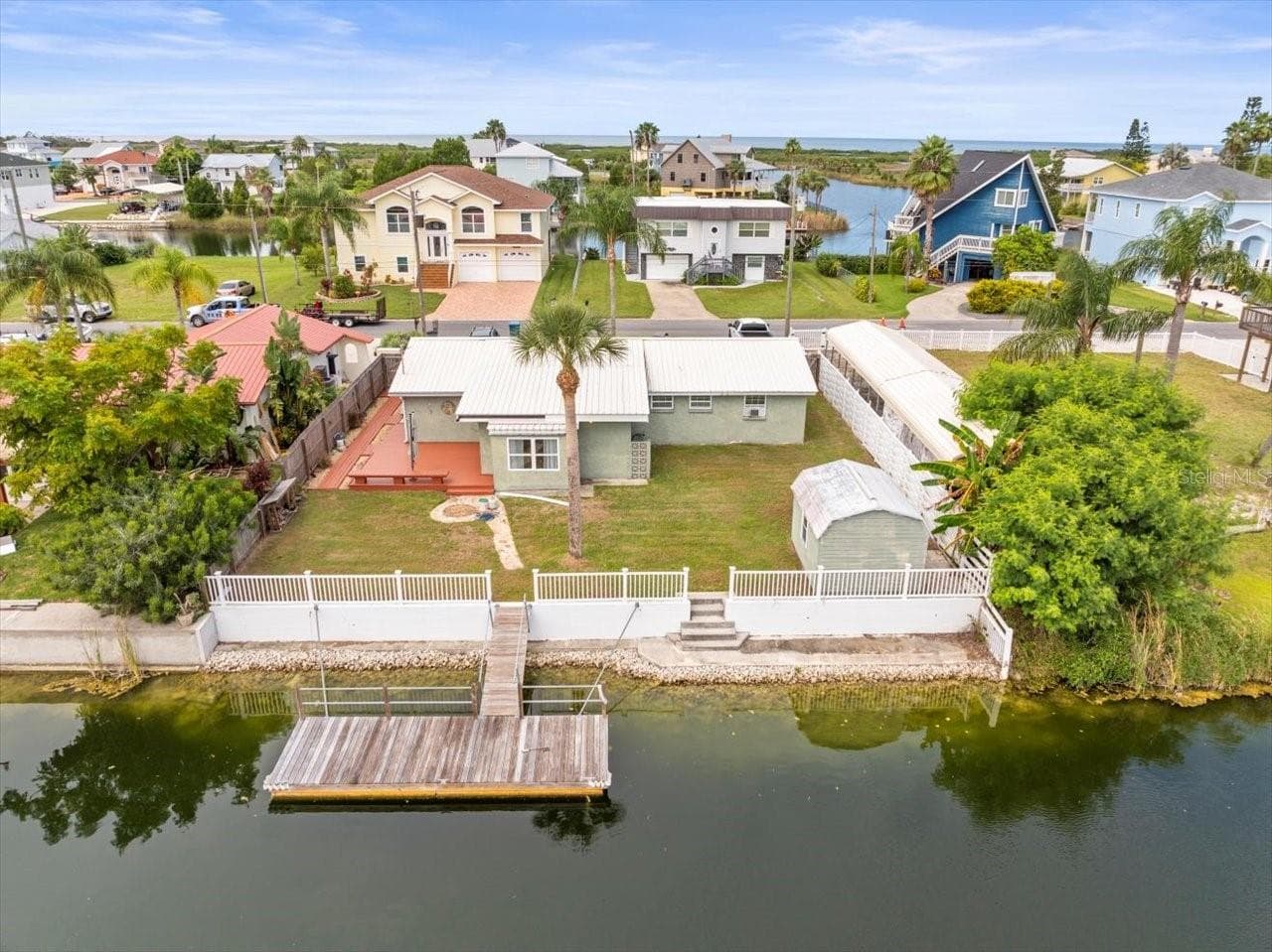 Single Family Residence at 3408 CRAPE MYRTLE DR, HERNANDO BEACH, photo 38 of 46