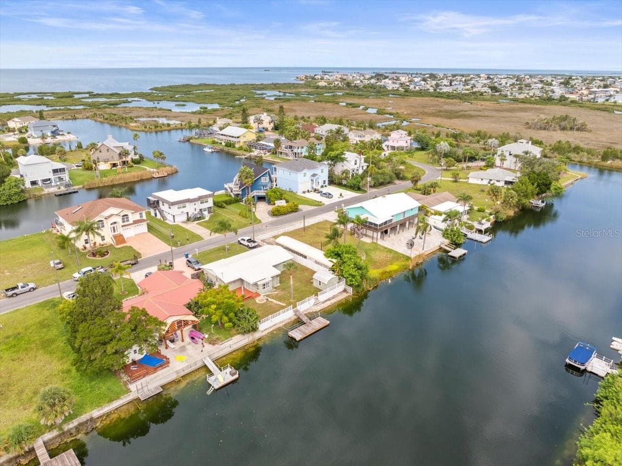Single Family Residence at 3408 CRAPE MYRTLE DR, HERNANDO BEACH, photo 41 of 46