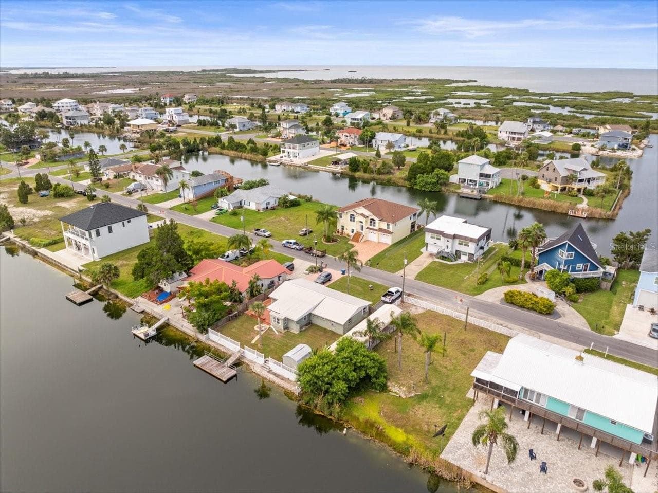 Single Family Residence at 3408 CRAPE MYRTLE DR, HERNANDO BEACH, photo 43 of 46